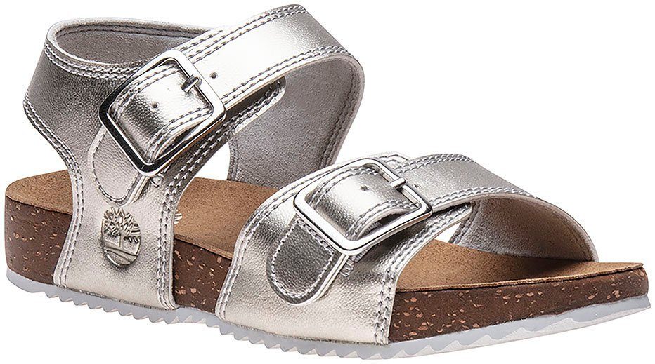 Timberland Sandalen Castle Island 2 Strap