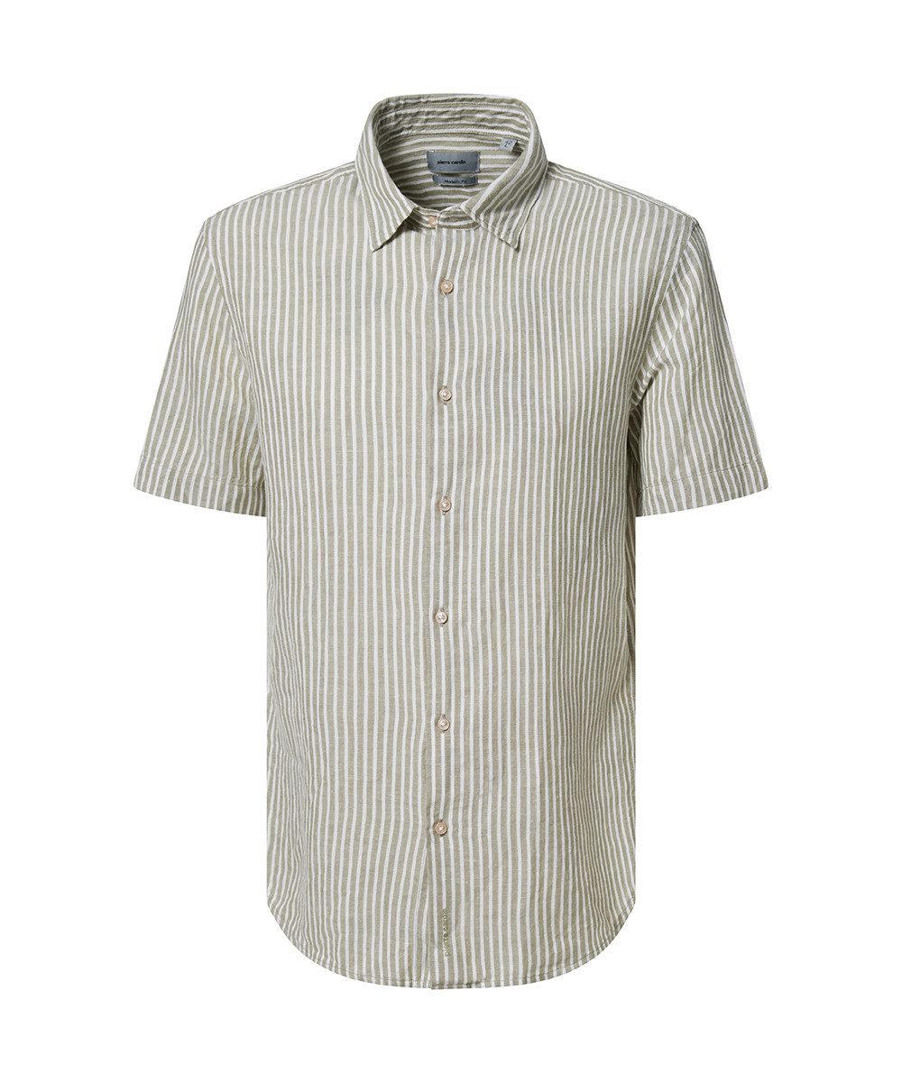 Pierre Cardin Overhemd met korte mouwen Kent 1001