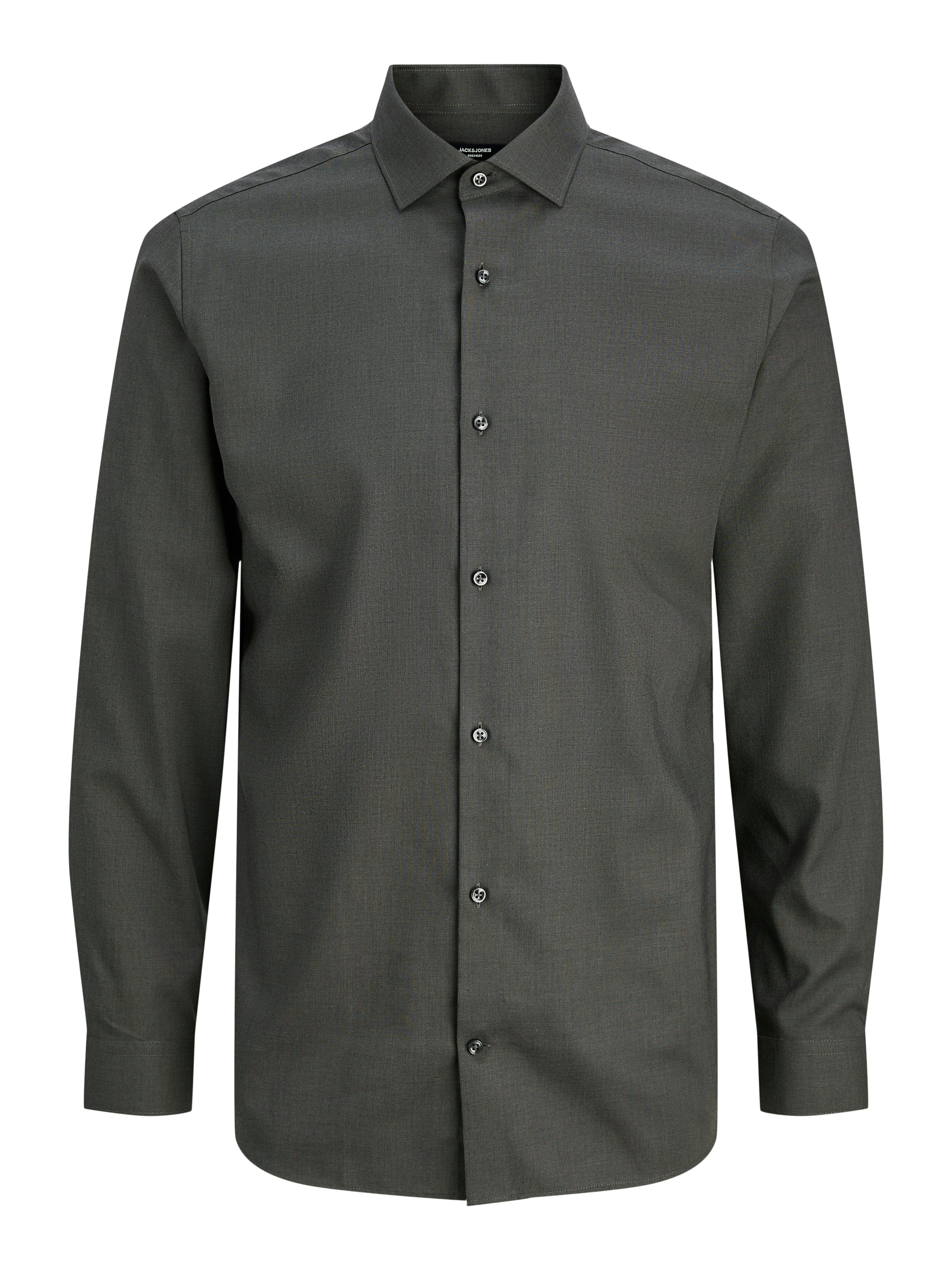 Jack & Jones Overhemd met lange mouwen JPRBLAPARKER SHIRT L/S