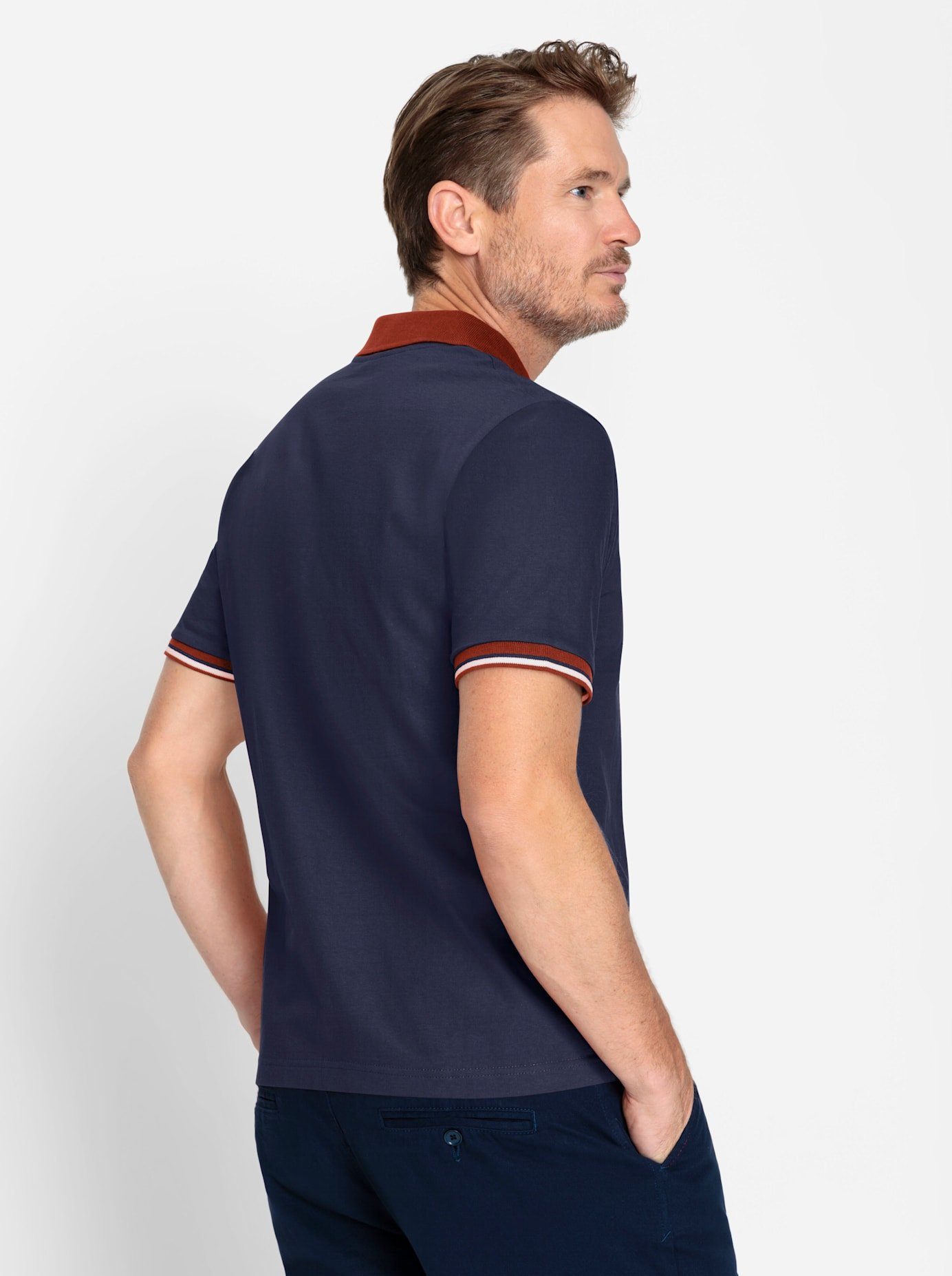 OTTO Poloshirt Shirt met korte mouwen (1-delig)