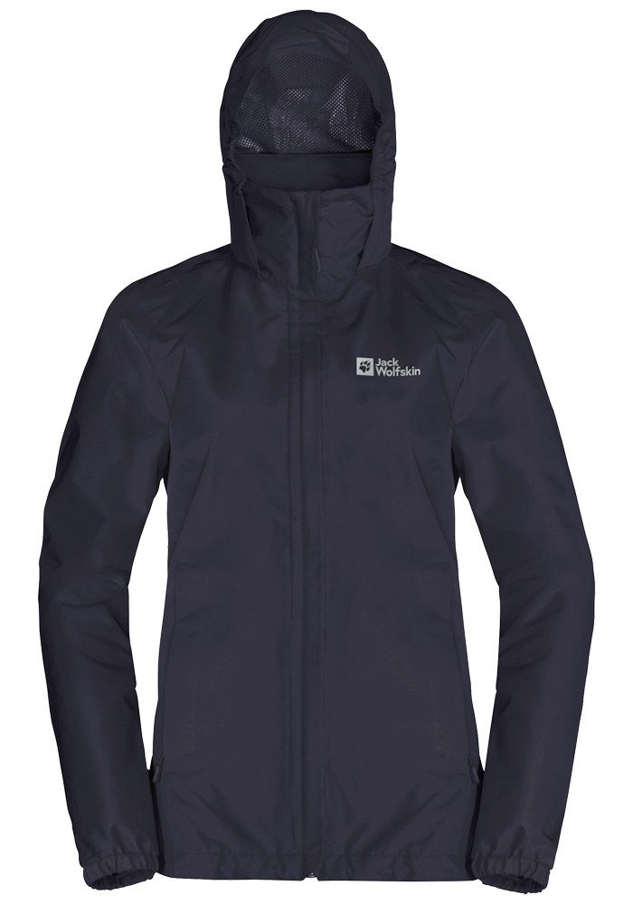Jack Wolfskin Outdoorjack STORMY POINT 2L JKT W