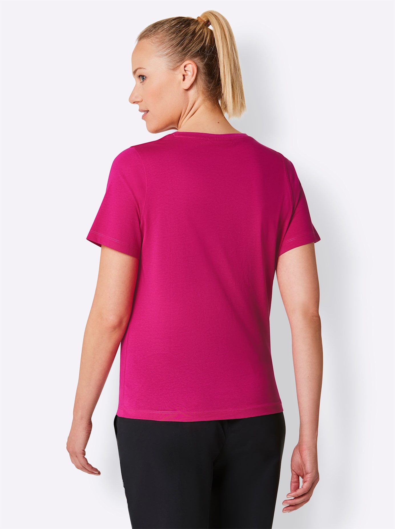 Catamaran Trainingsshirt Sportshirt (1-delig)