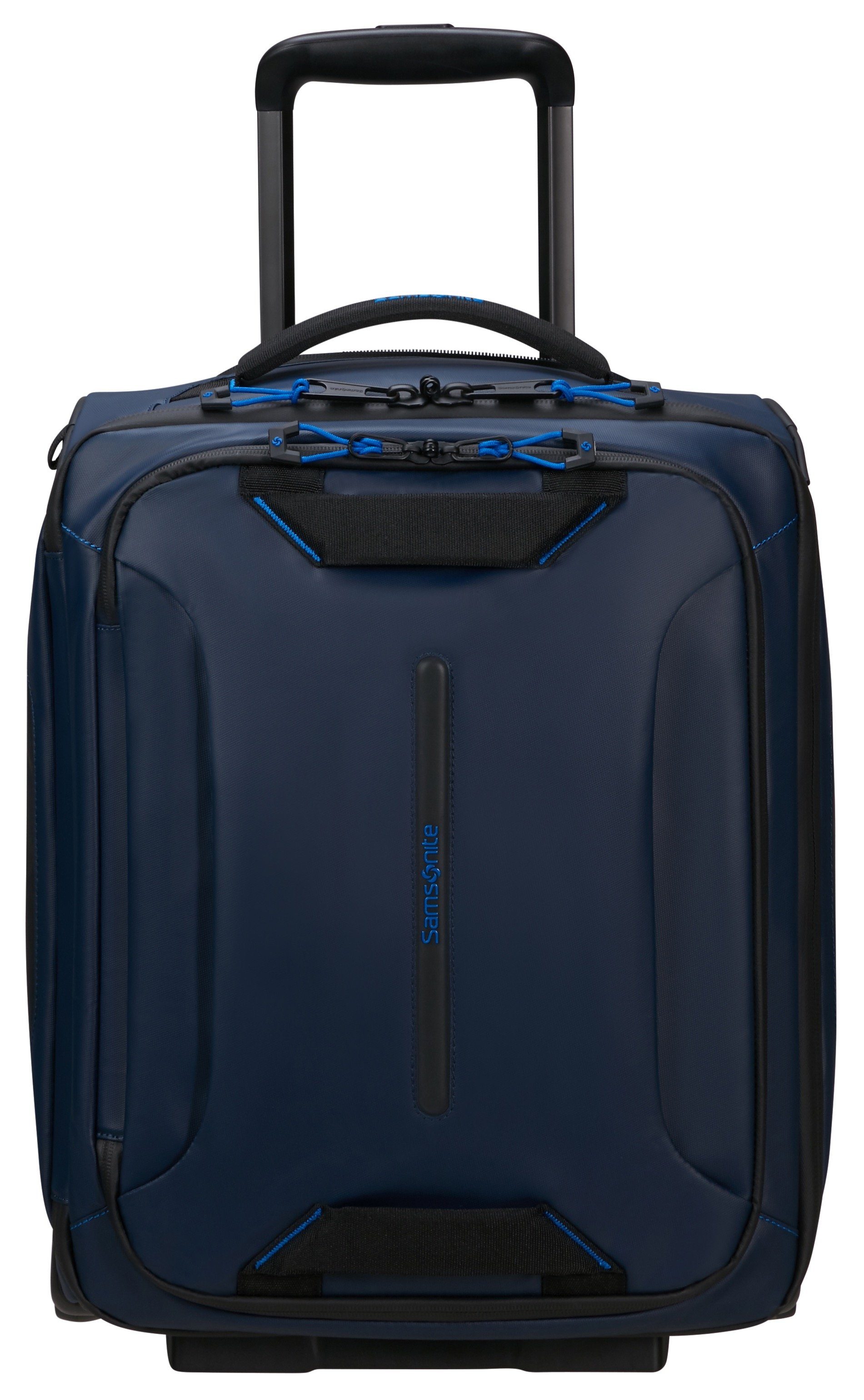 Samsonite Ecodiver Duffle-Wheels Underseater blue nights Handbagage koffer