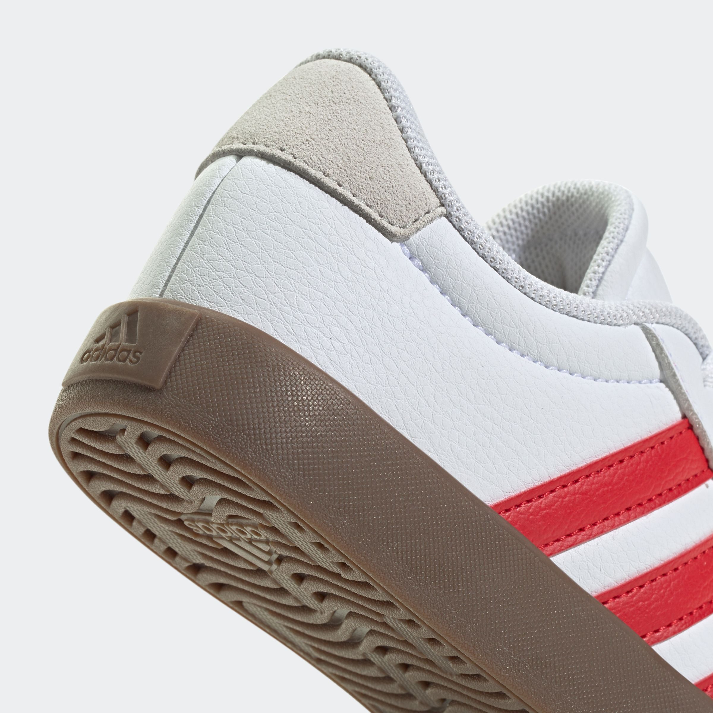 adidas Sportswear Sneakers VL COURT 3.0 KIDS geïnspireerd door het ontwerp van de adidas samba