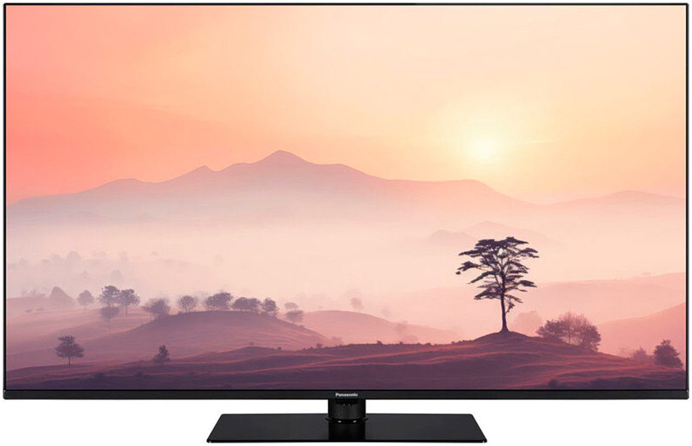 Panasonic Led-TV TN-50W70AEZ, 126 cm / 50", 4K Ultra HD, Google TV - Smart TV