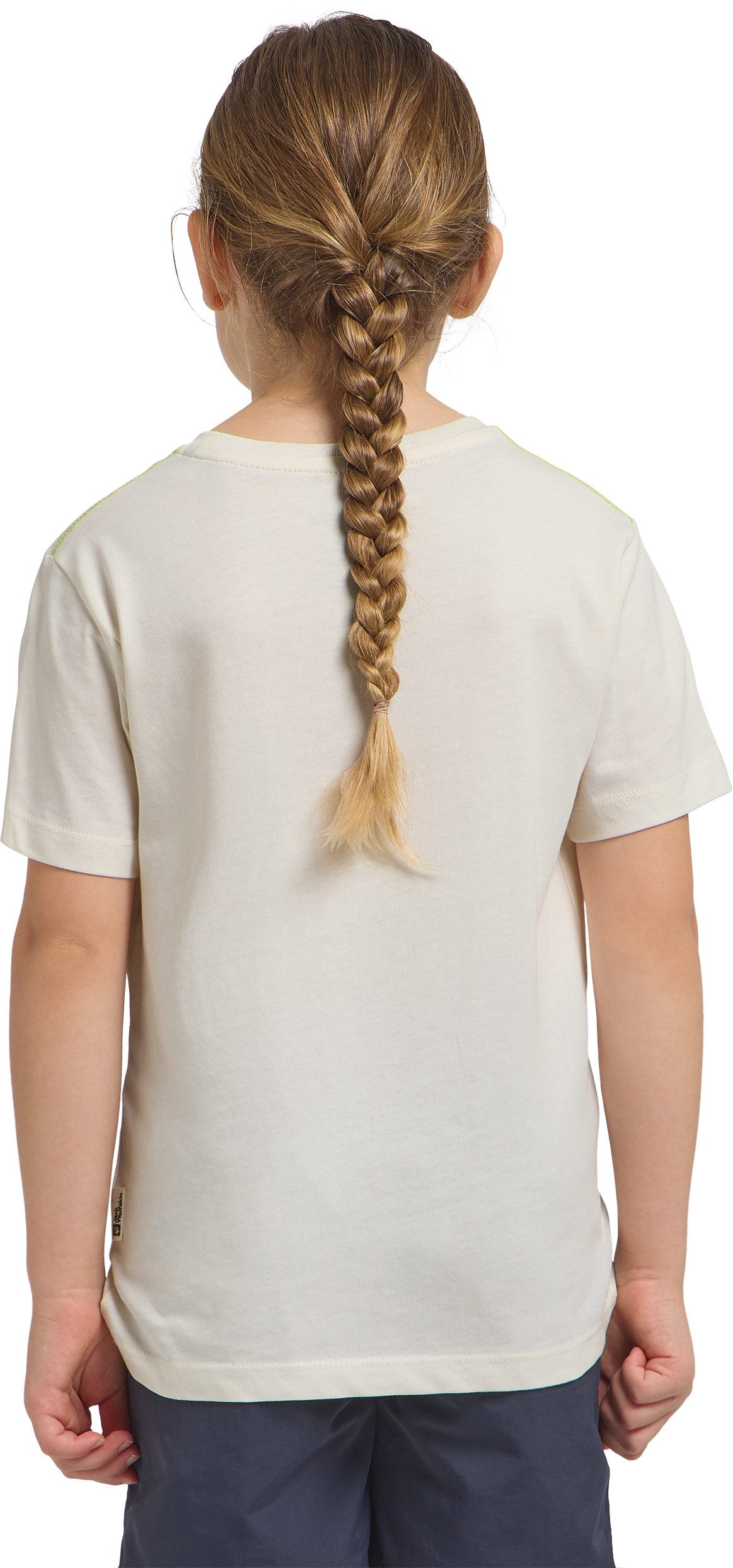 Jack Wolfskin T-shirt GRAPHIC COTTON T KIDS