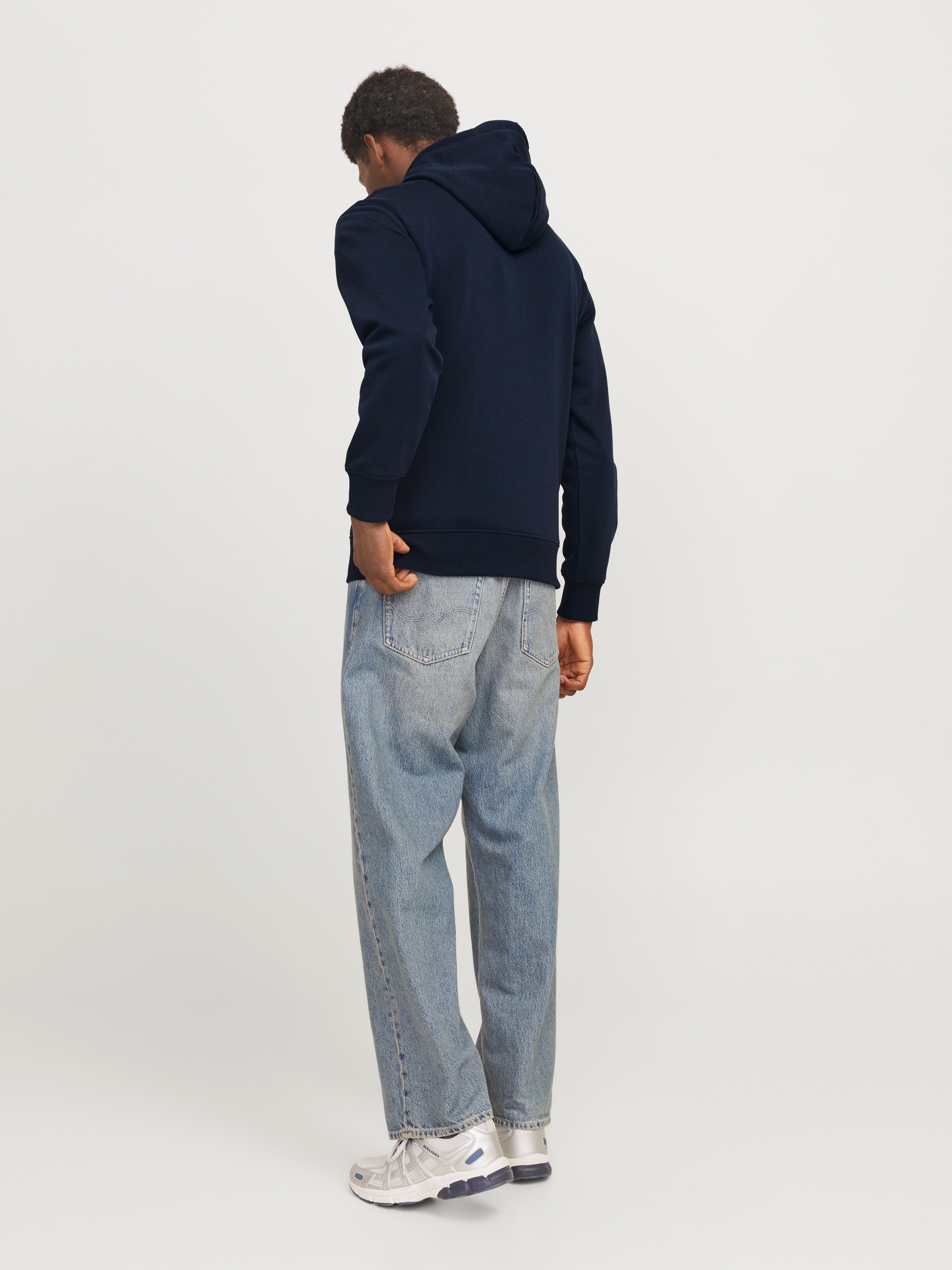 Jack & Jones Hoodie JJTREE SWEAT HOOD