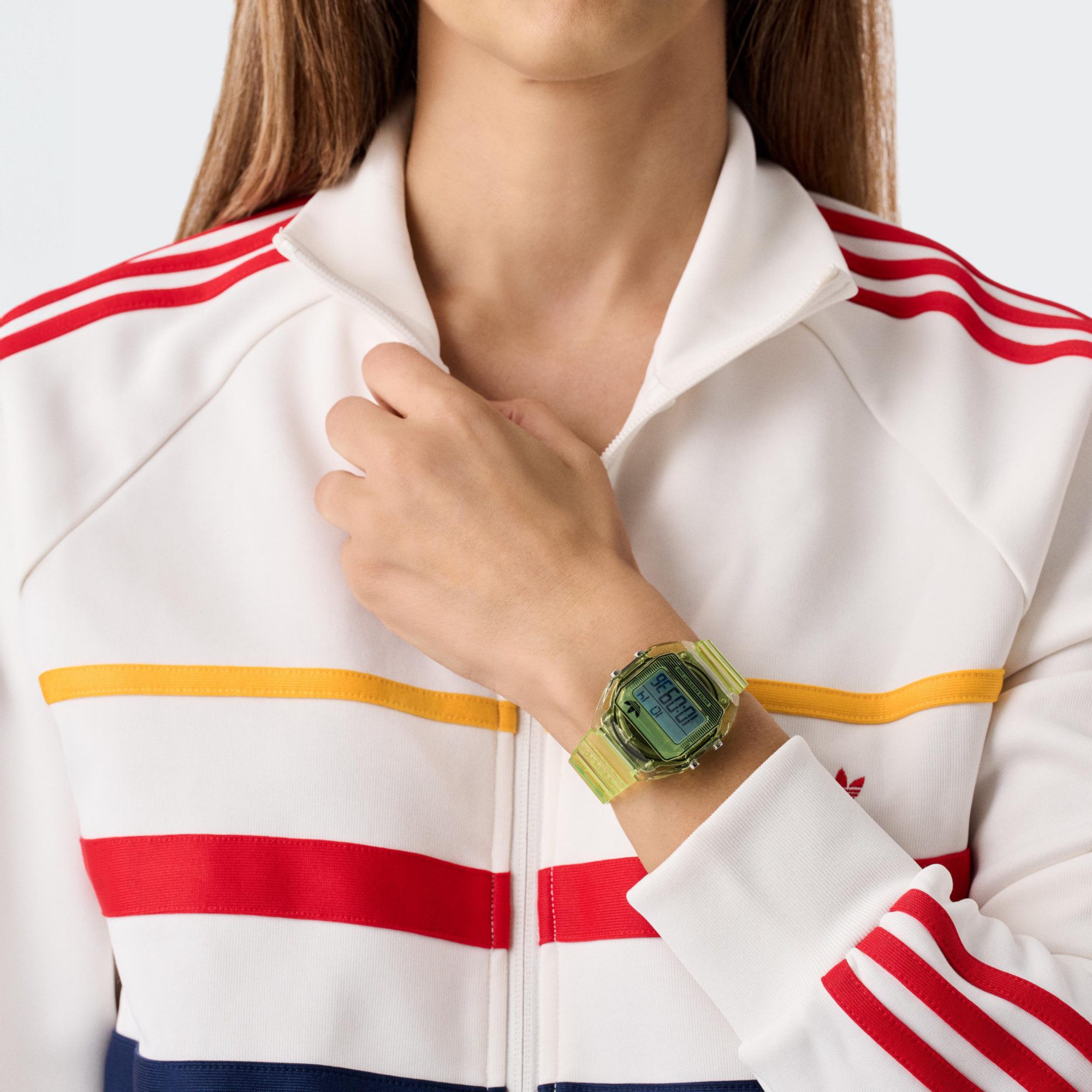 adidas Originals Digitale klok DIGITAL TWO CRYSTAL