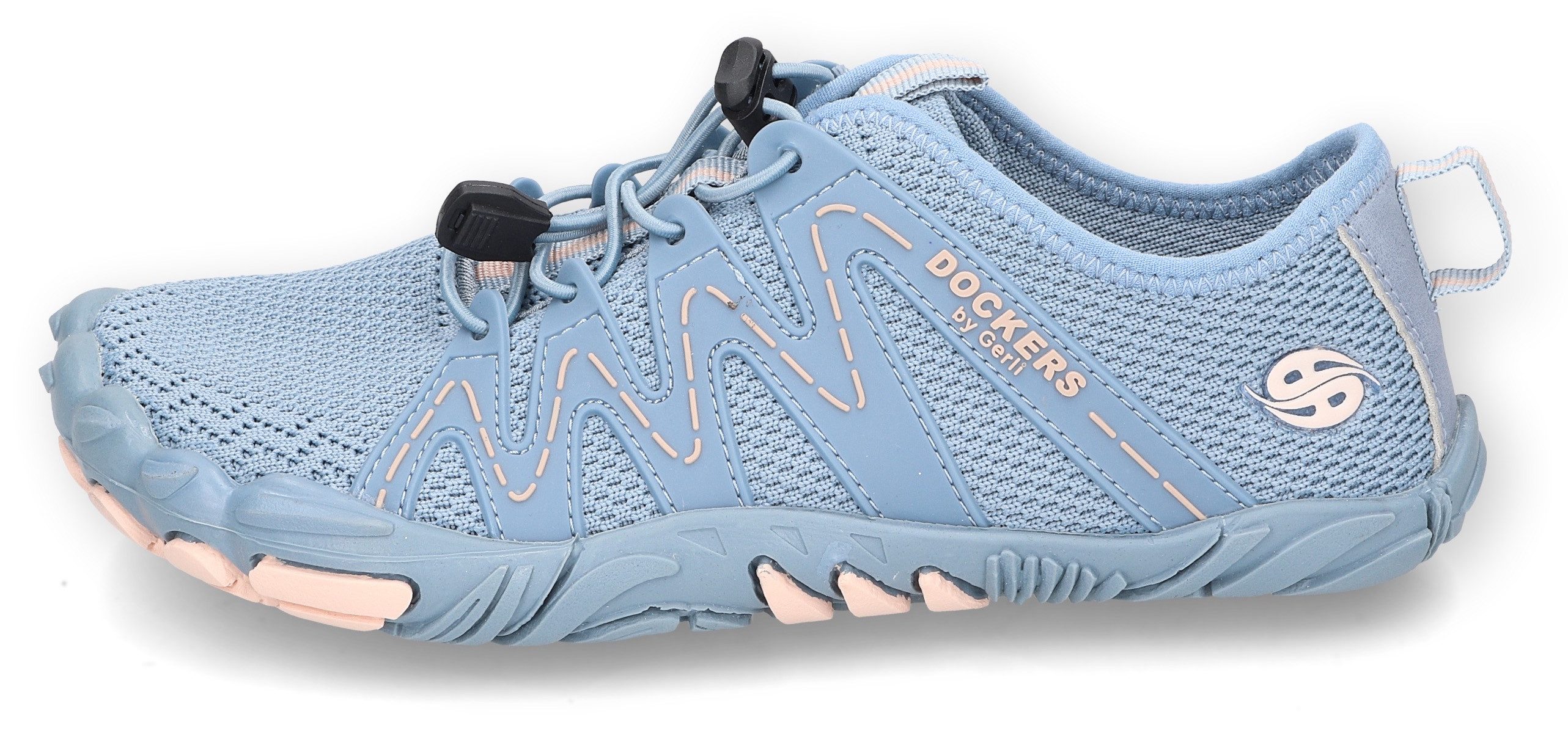 Dockers by Gerli Barefootschoenen , sneaker, slipper, vrijetijdsschoen met comfortabel voorvoetgebied