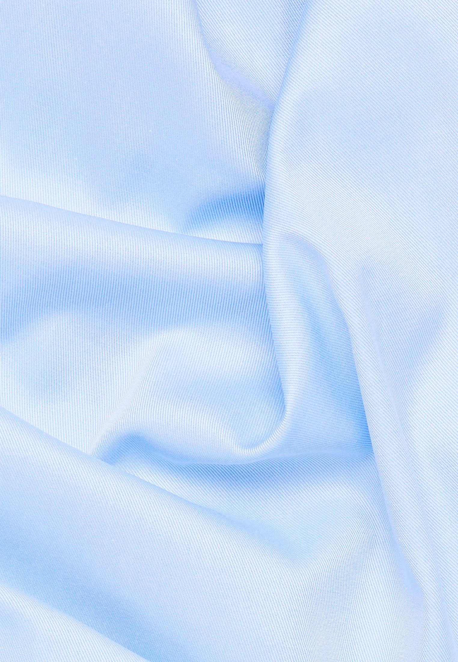 Eterna Overhemd met lange mouwen Slim fit NON IRON (strijkvrij)