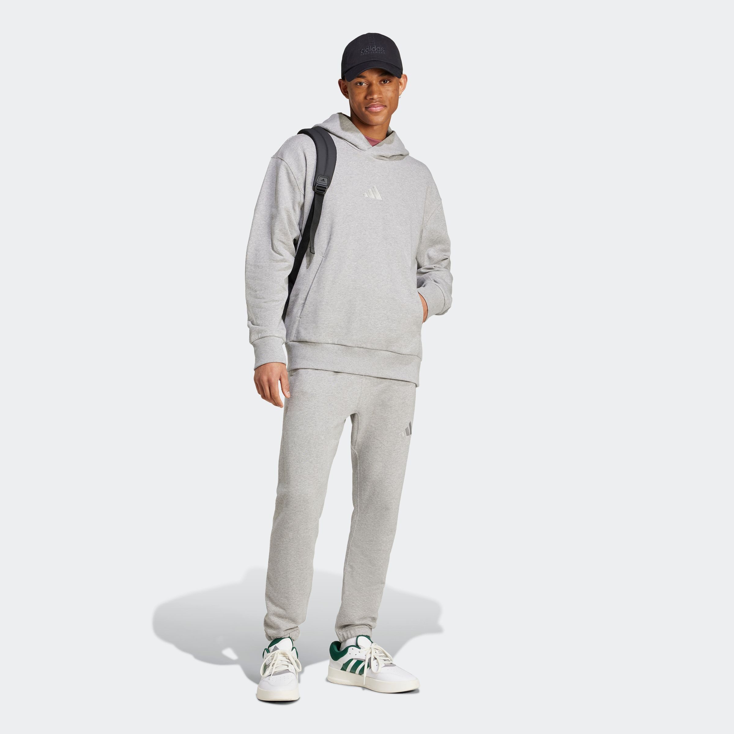 adidas Sportswear Sportbroek M A SZN FT R PT (1-delig)