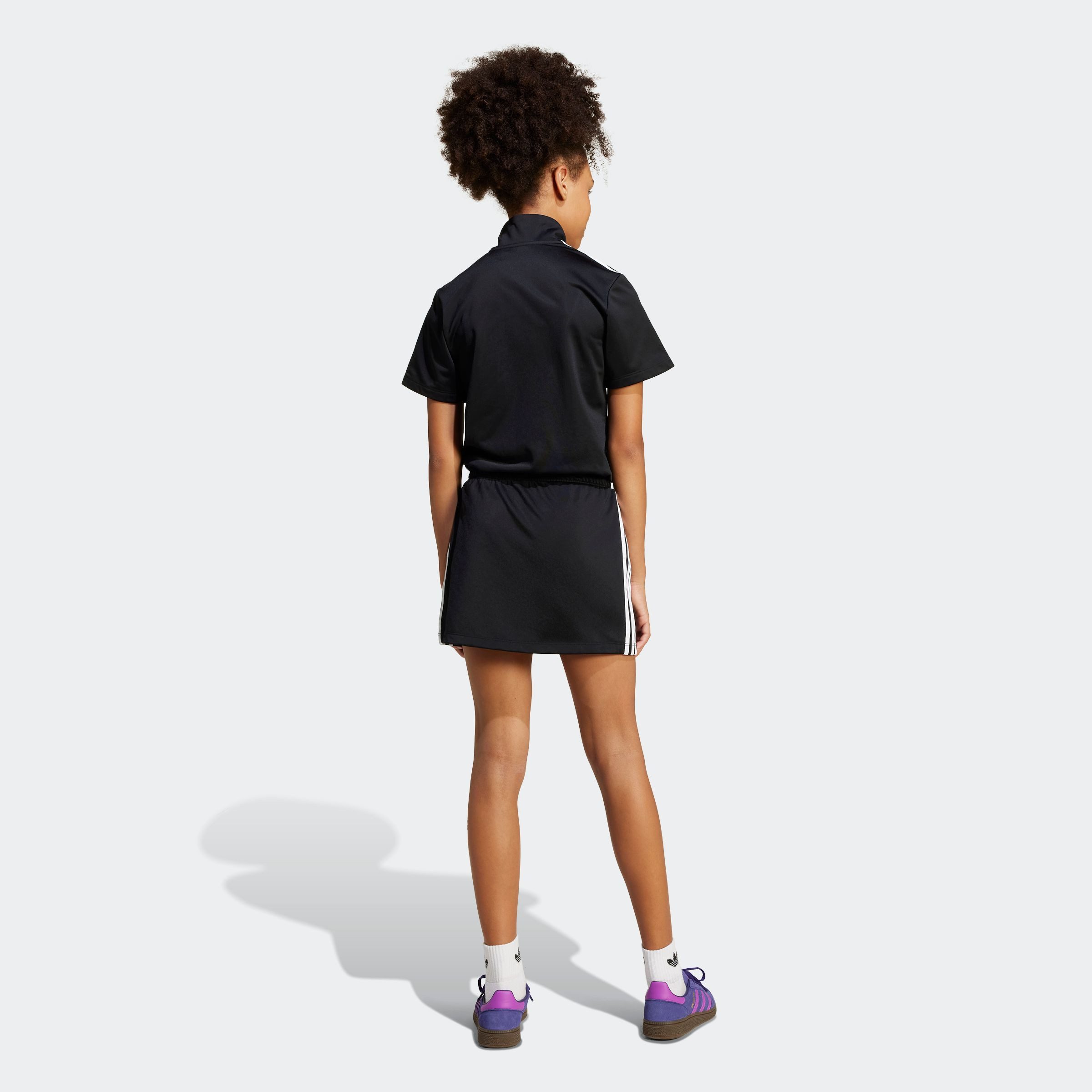 adidas Originals Shirtjurk FIREBIRD DRESS (1-delig)