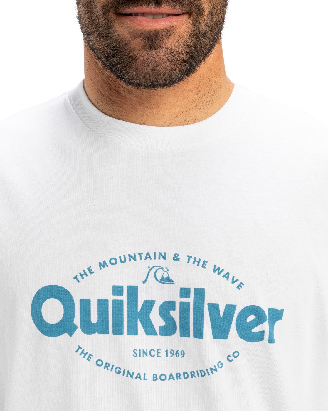 Quiksilver T-shirt Ev Shape All Day