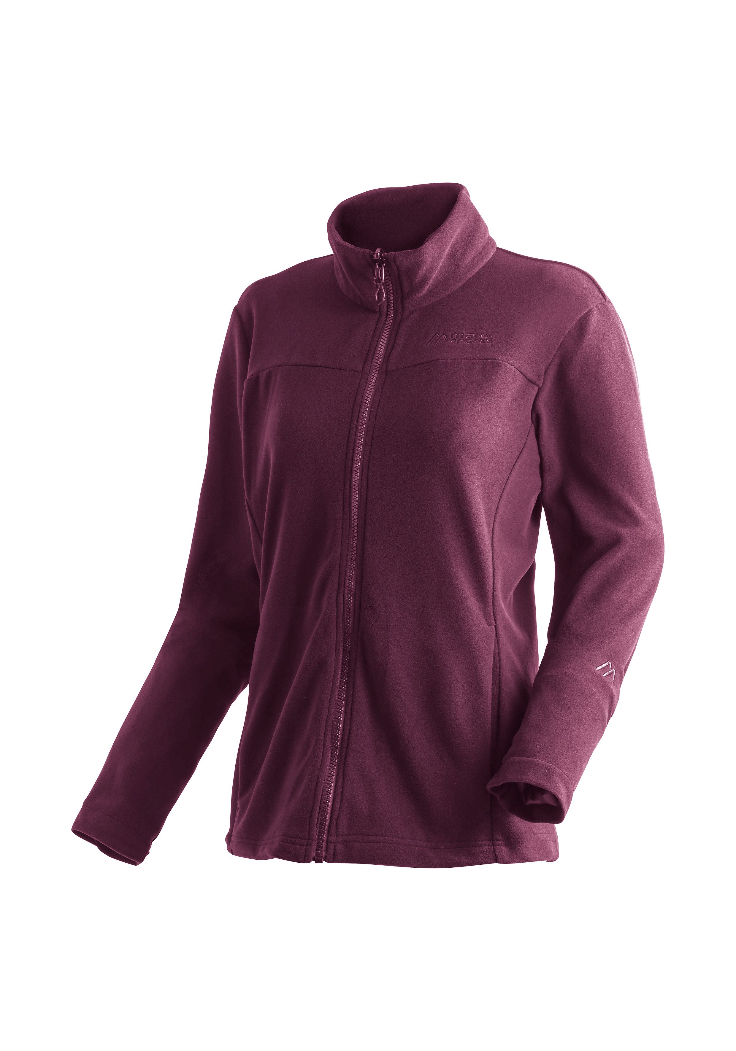 Maier Sports Functioneel jack Metor 3in1 W Dames outdoorjas waterdicht ritszakken capuchon