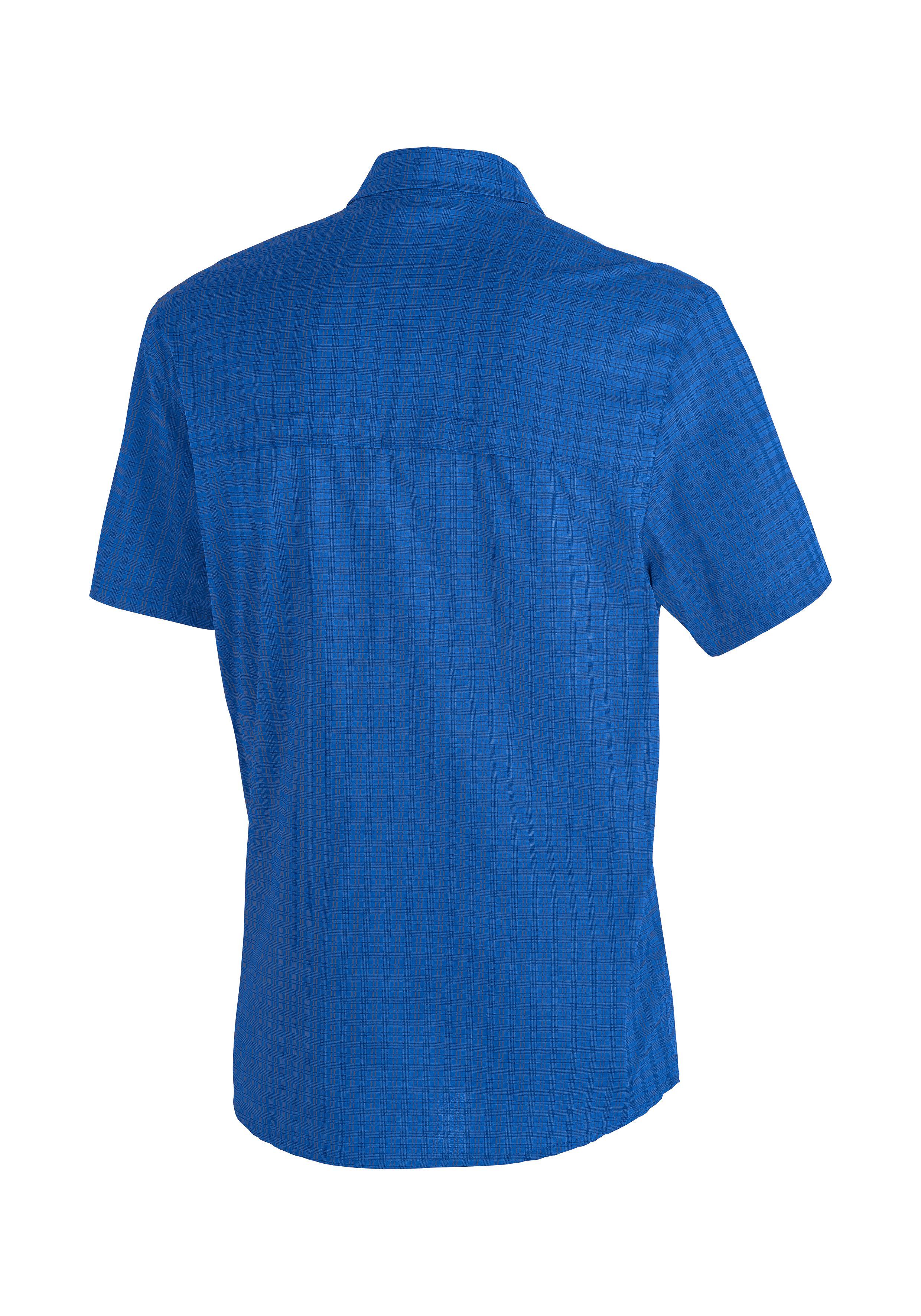 Maier Sports Functioneel shirt Mats S S Droogt bijzonder snel dankzij dryprotec-technologie