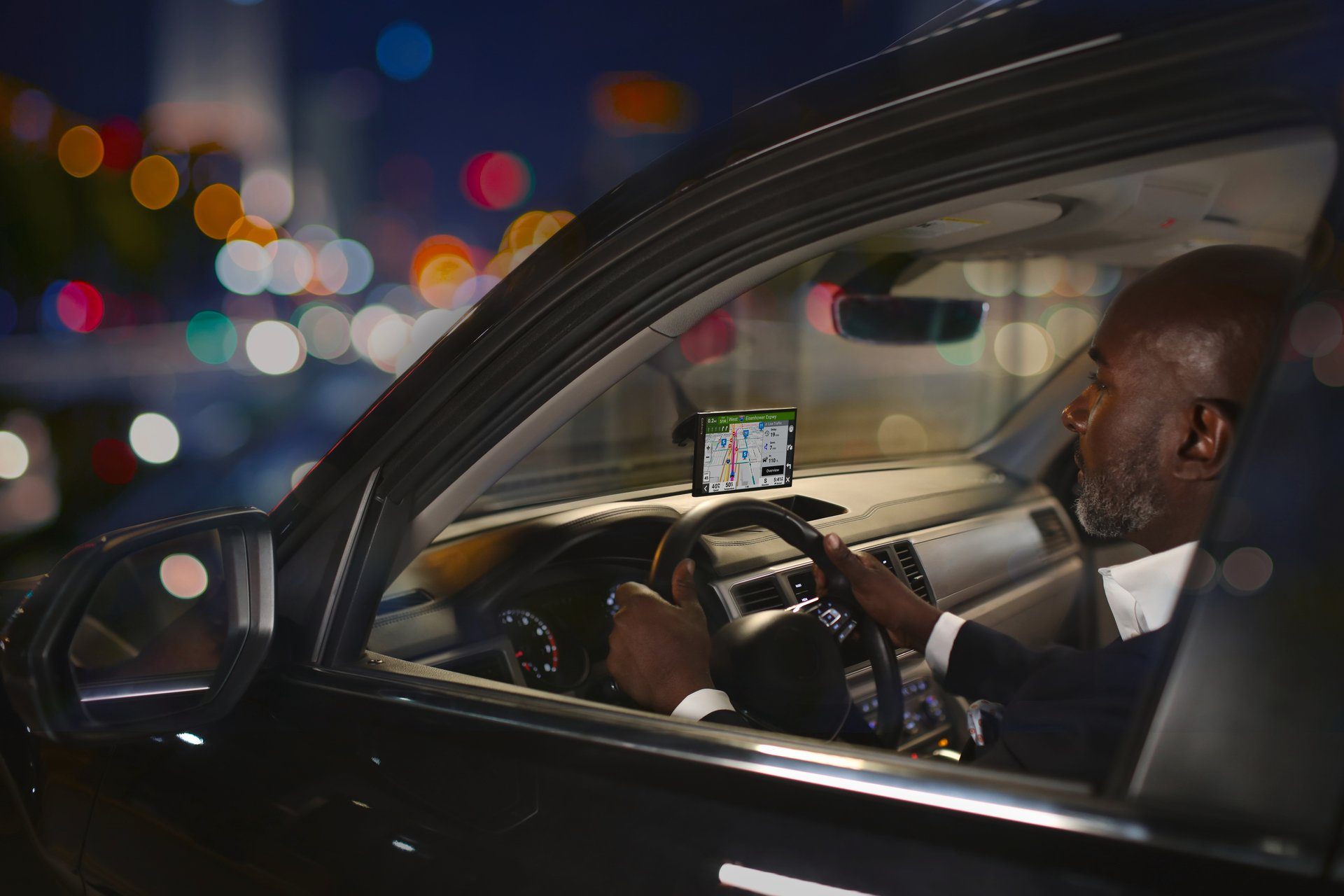 Garmin Navigatiesysteem voor personenauto's DriveSmart 86 EU, MT-S, GPS (1 stuk)