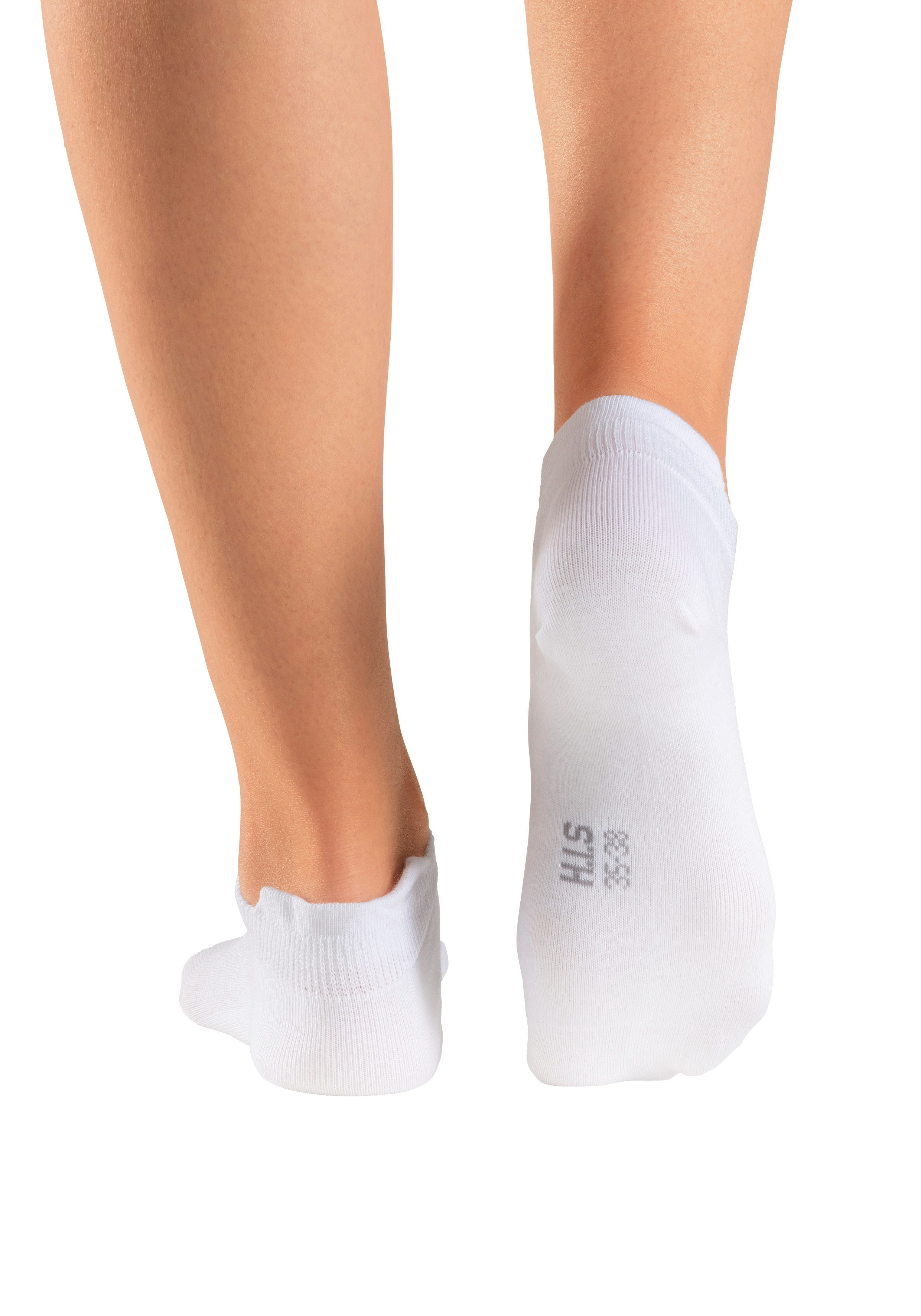 H.I.S Sportsokken Korte sokken en sneakersokken in één verpakking (set, 6 paar)