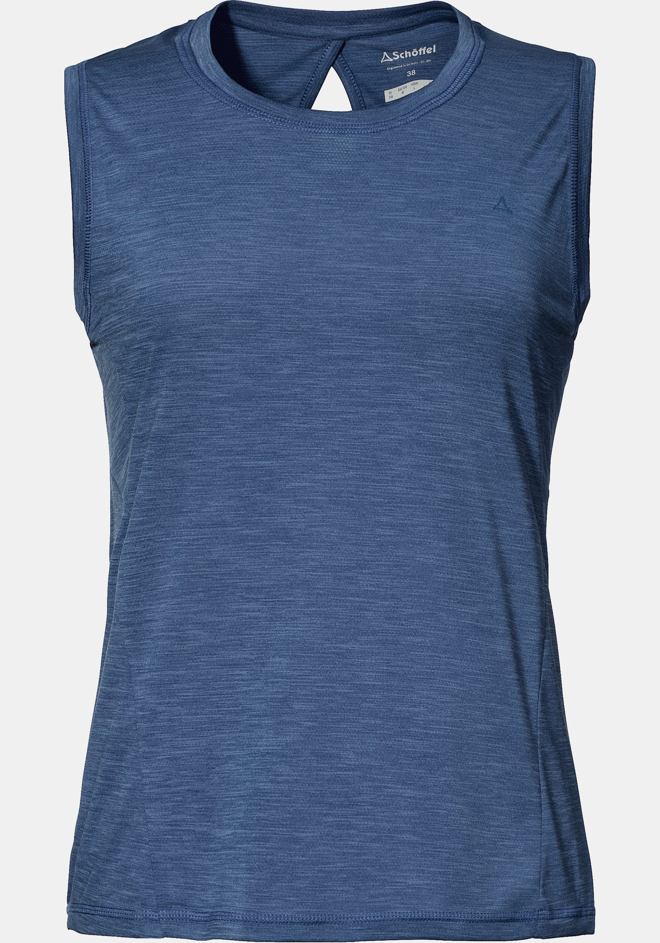 Schöffel Functioneel shirt Top Herzogstand L
