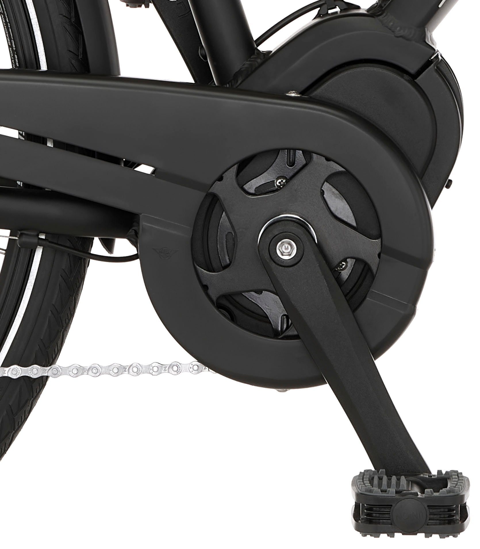 Fischer E-bike VIATOR 3.0 heren 55 Pedelec, elektrische fiets voor dames en heren