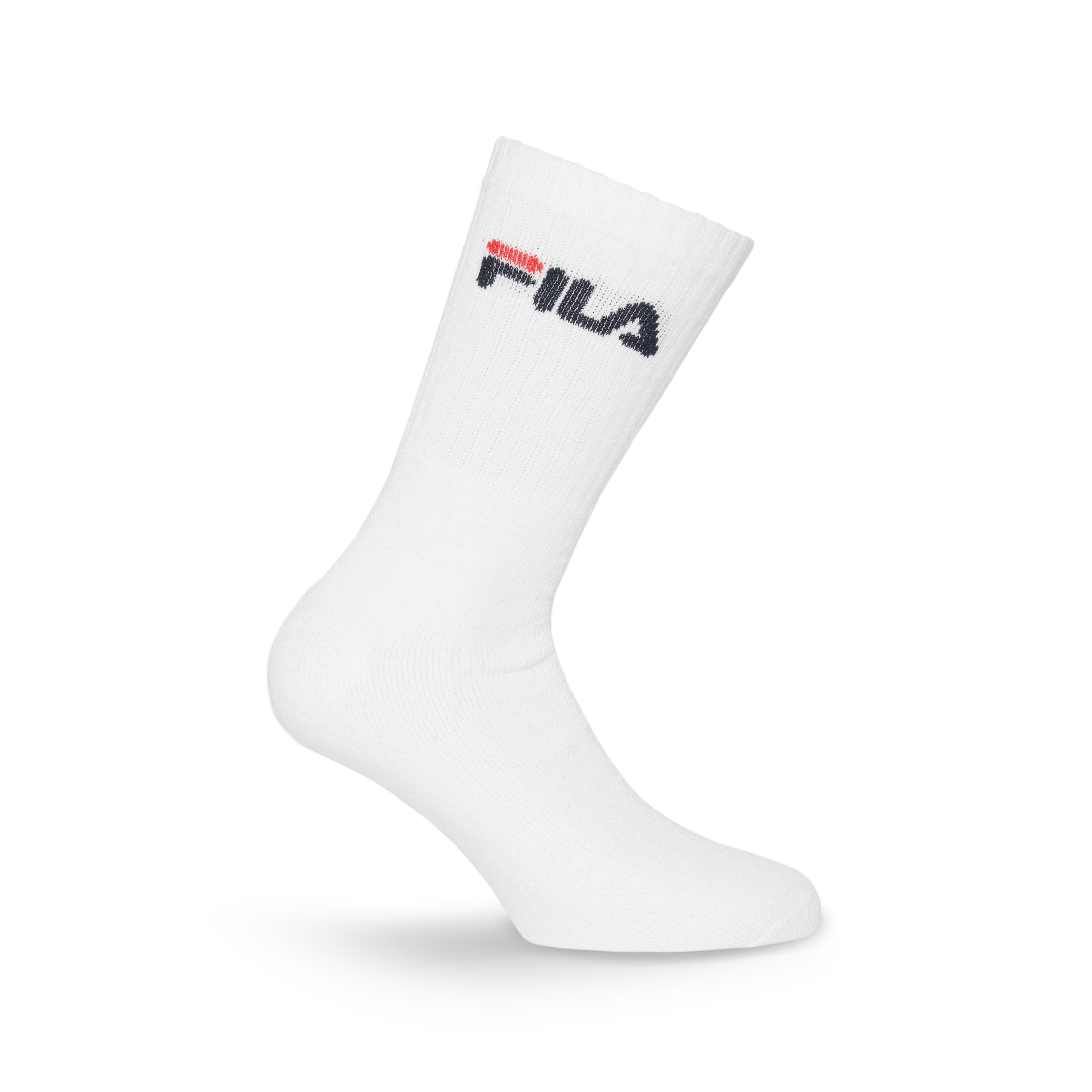 Fila Tennissokken UNISEX CREW TENNIS FULL TERRY SOCKS (3 paar)