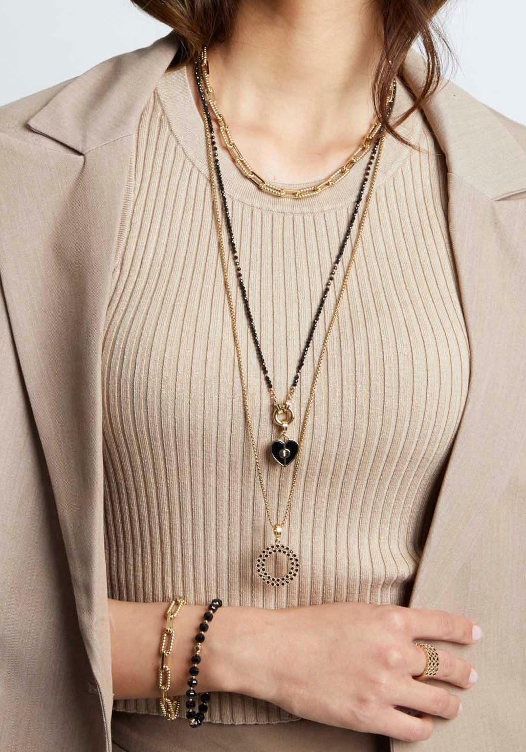 LEONARDO Bedelketting Pippa Clip&Mix, 022286