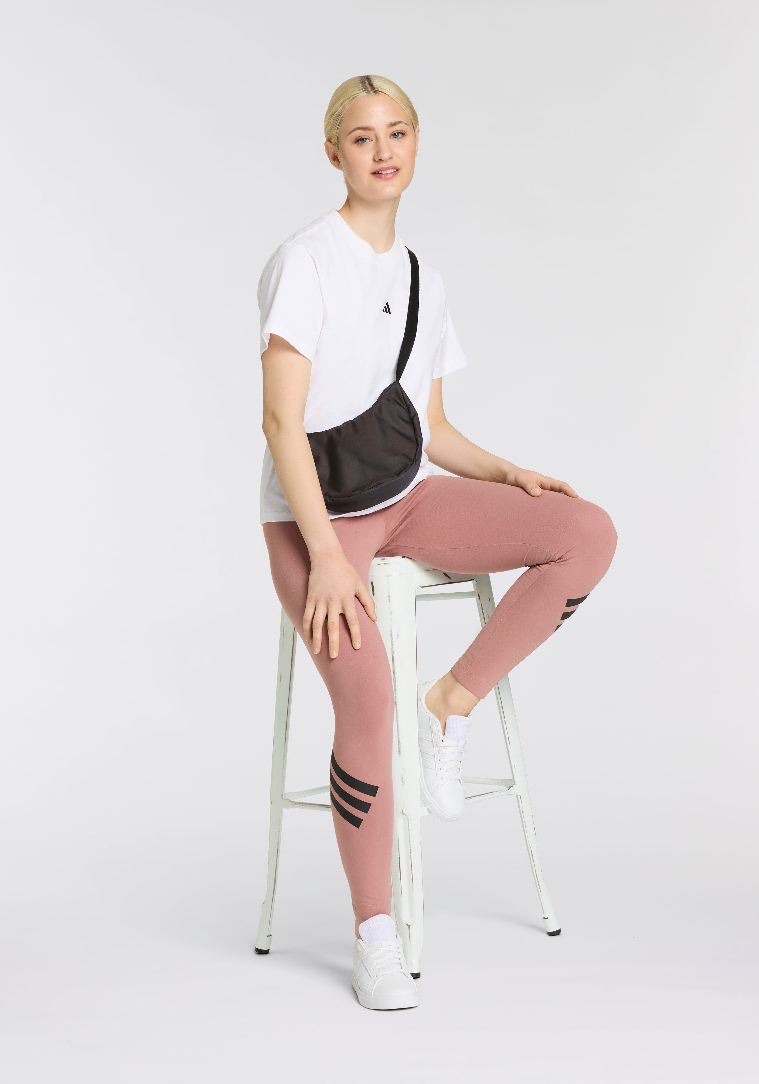 adidas Sportswear Trainingstights W FI 3S LEGGING (1-delig)