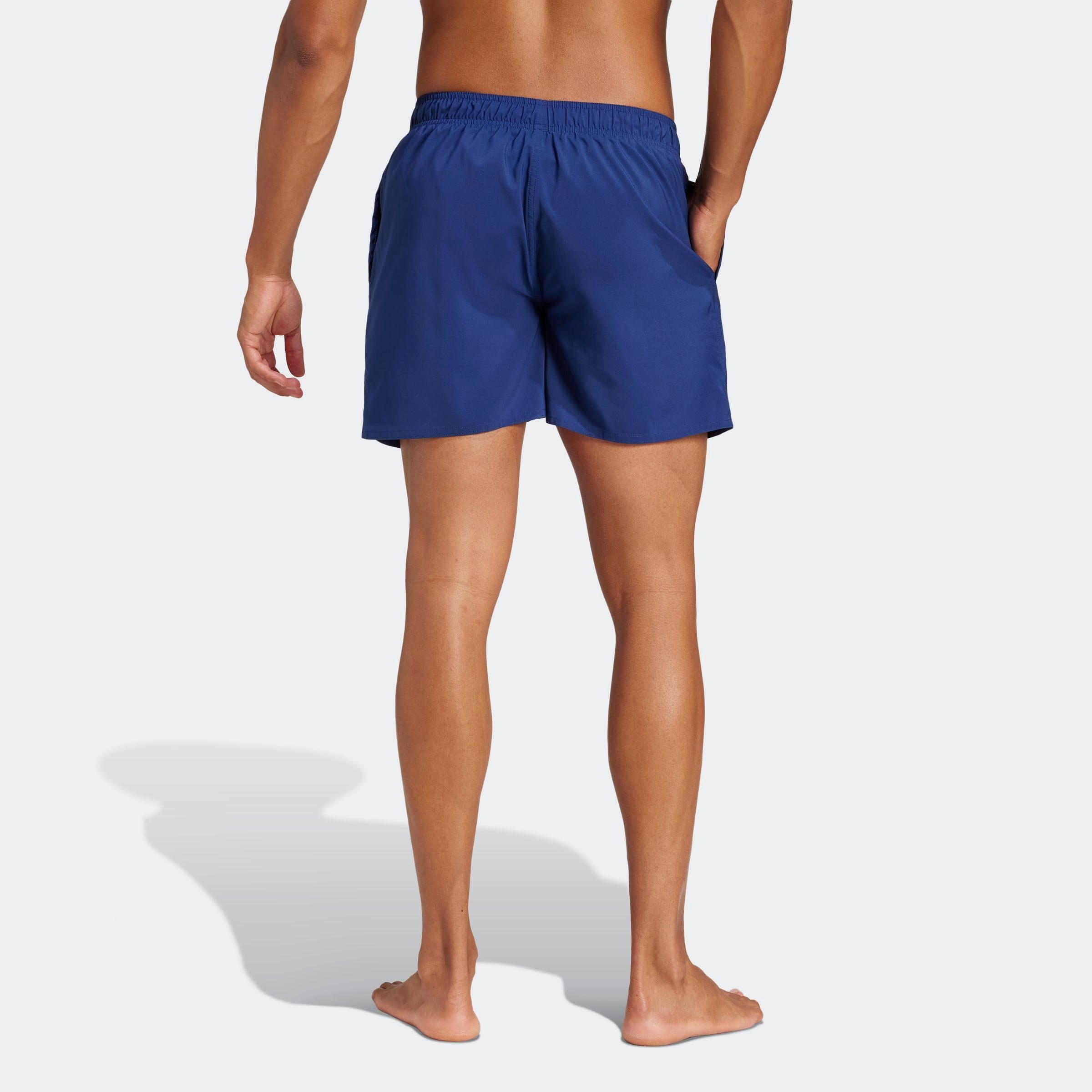 adidas Performance Zwemshort SOLID CLX SHORTLENGTH (1 stuk)