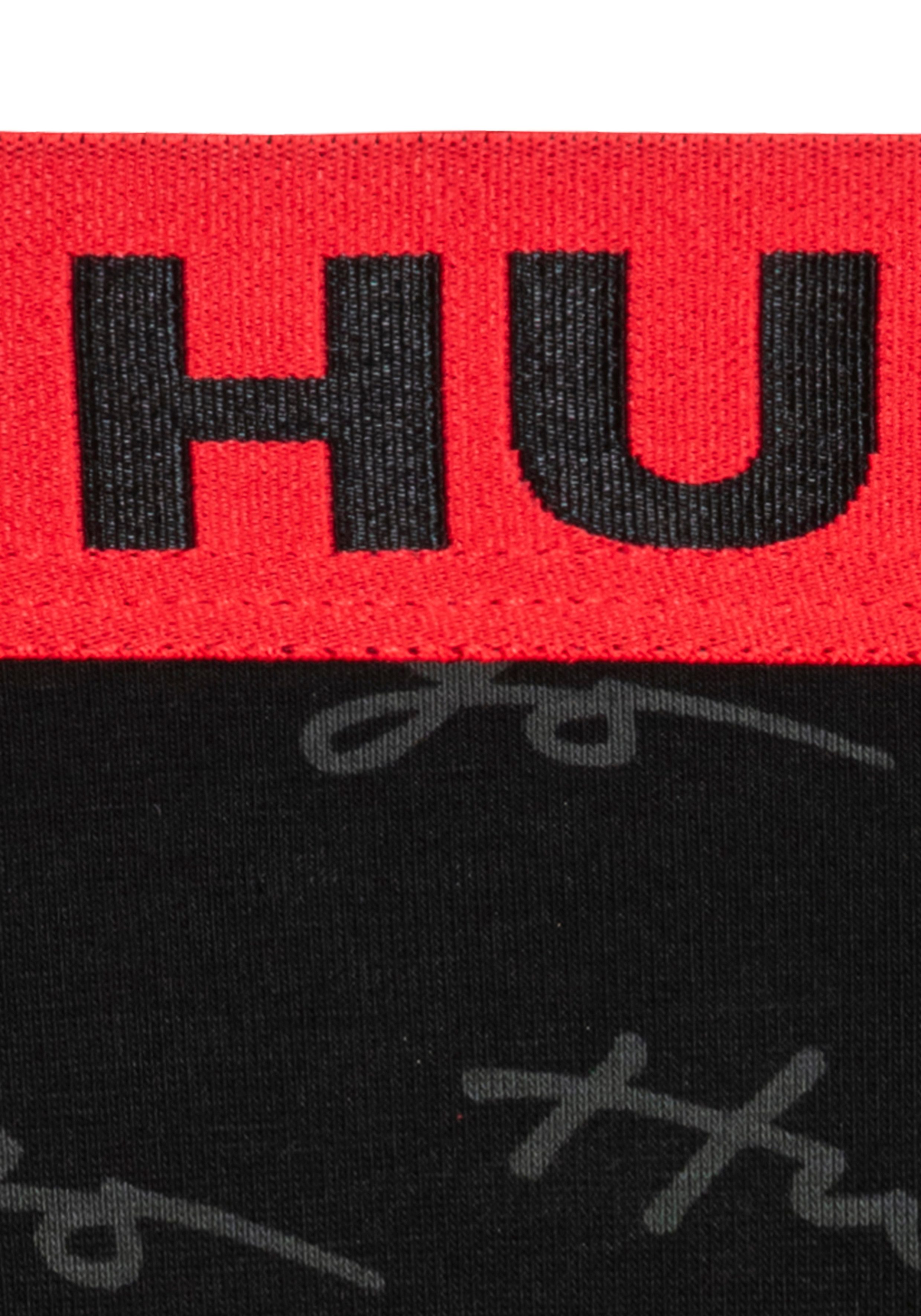 HUGO underwear String THONG SL DESIGN met elastische band