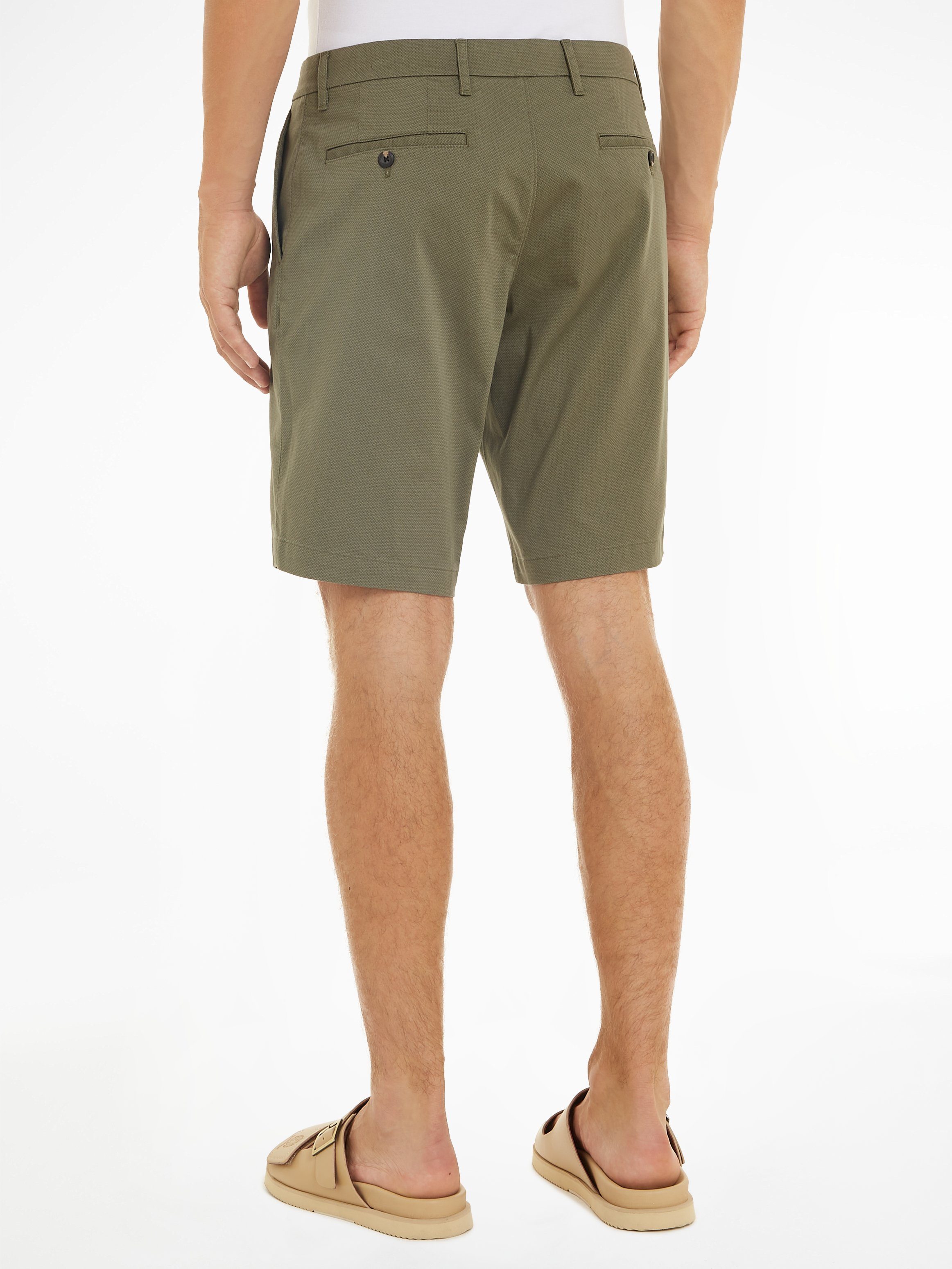 Tommy Hilfiger Short HARLEM PRINTED STRUCTURE