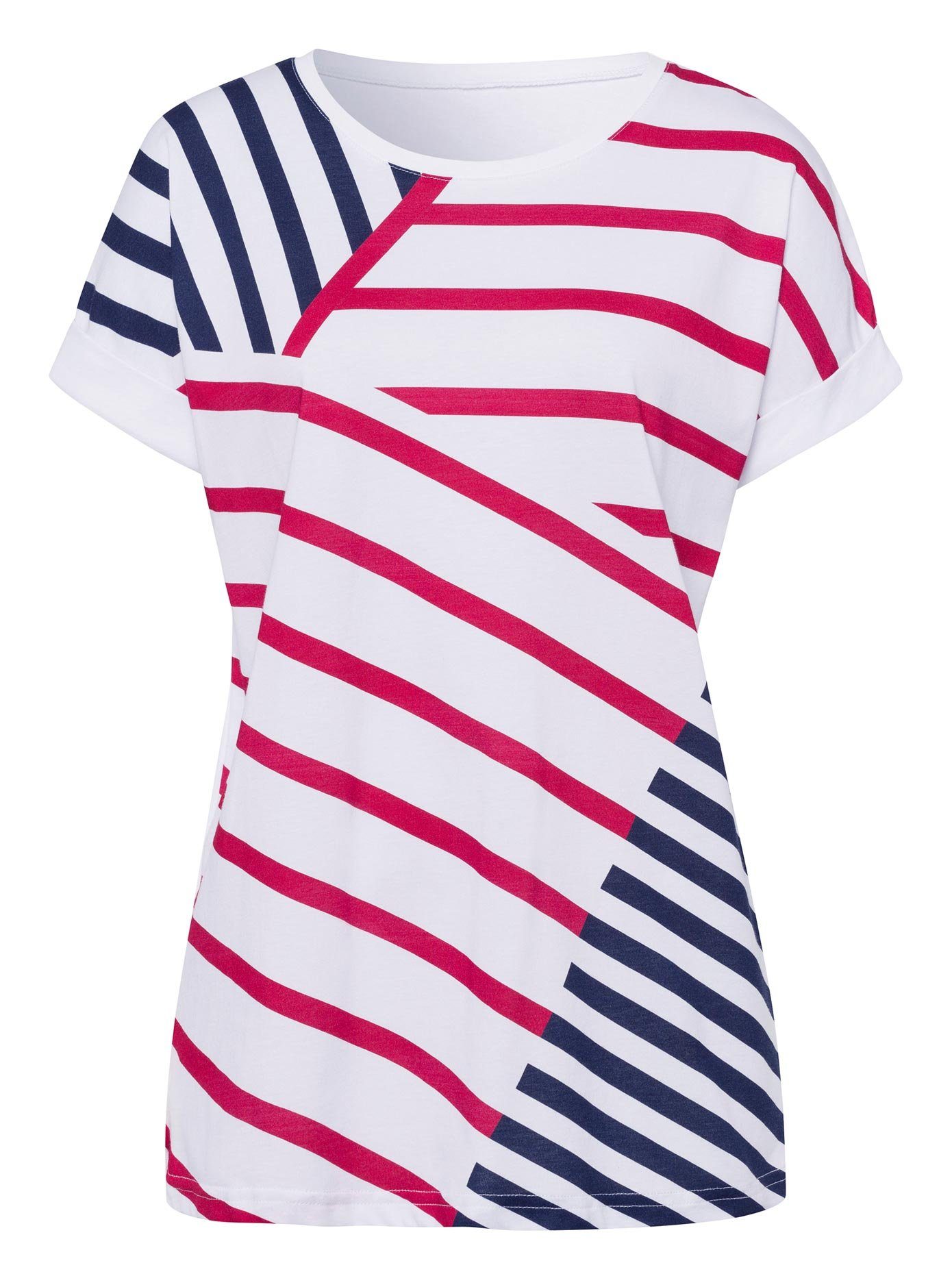 Classic Basics Shirt met korte mouwen Shirt (1-delig)