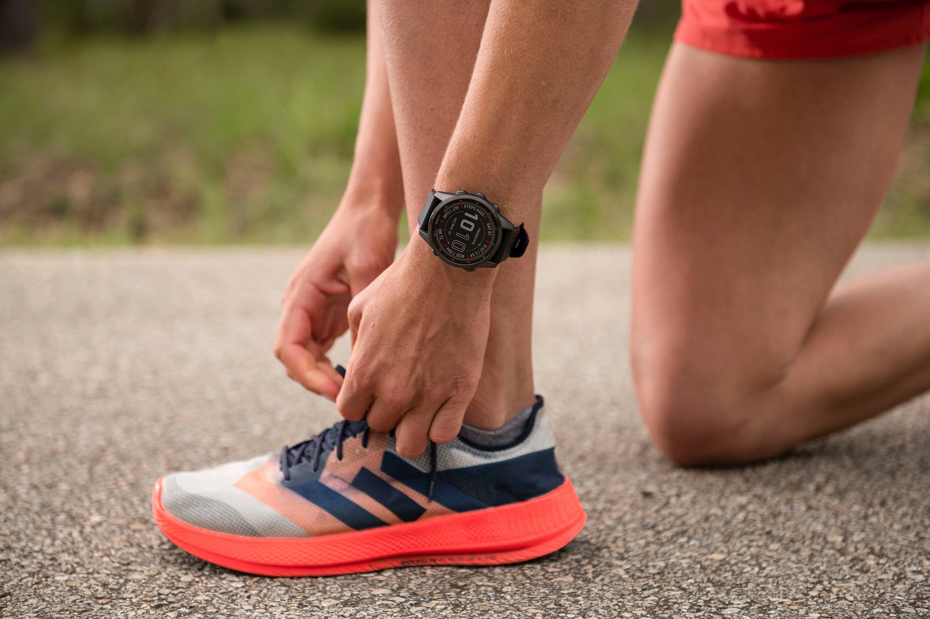 Garmin Smartwatch FENIX 7S