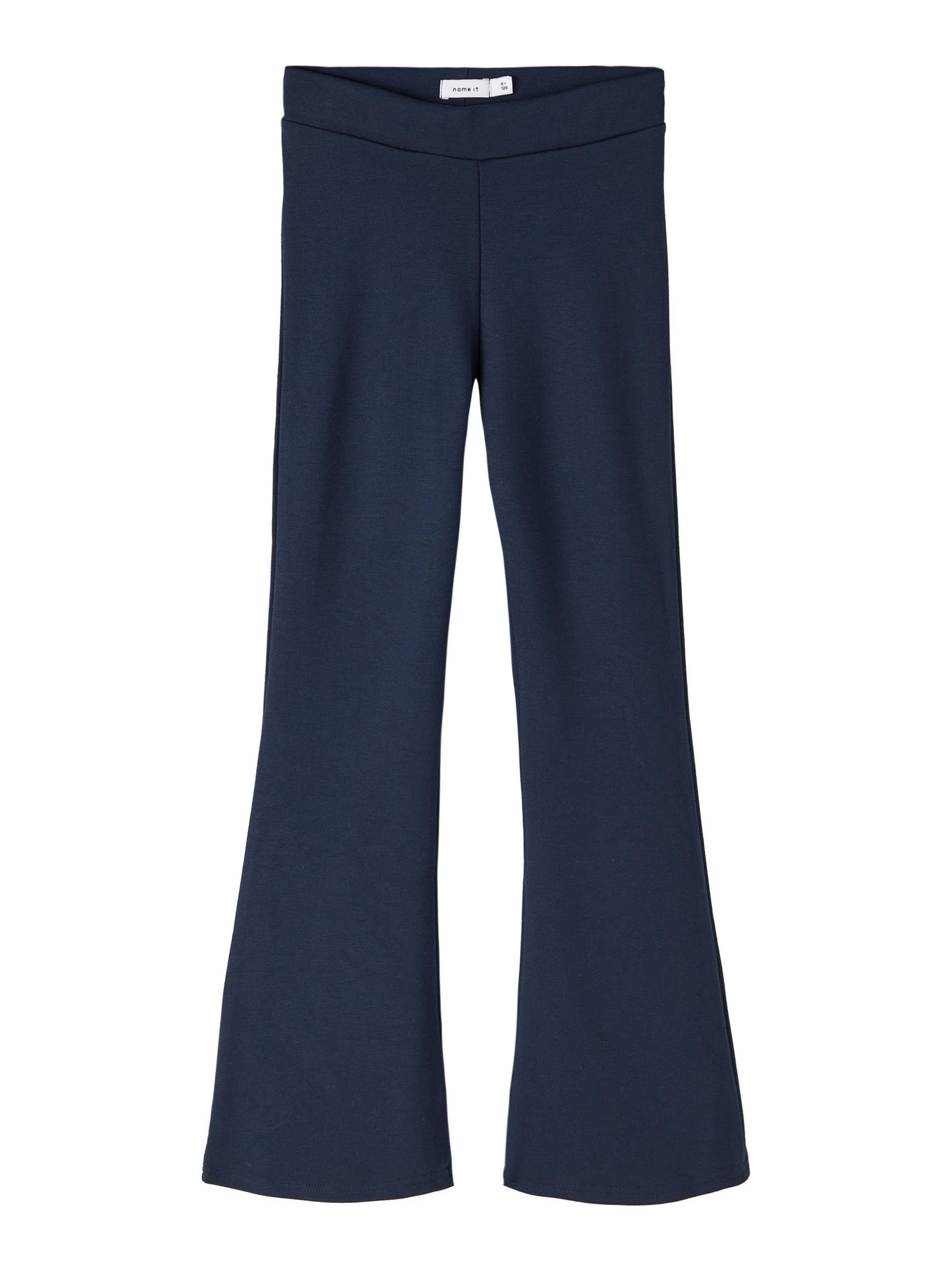 Name It Broek met wijde pijpen NKFFRIKKALI BOOTCUT PANT