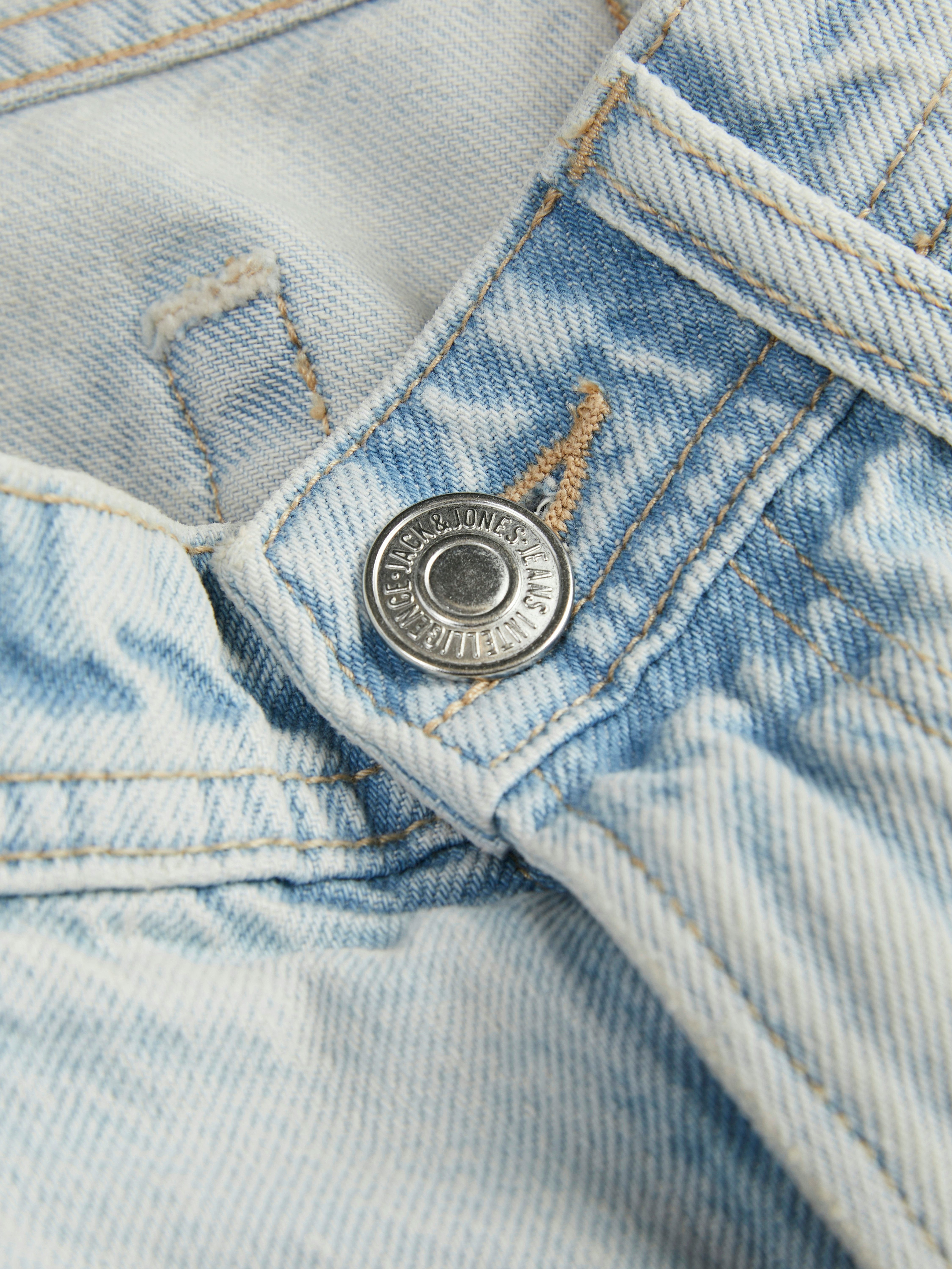 Jack & Jones Junior Relax fit jeans JJIRON JJORIGINAL SQ 205 NOOS JNR