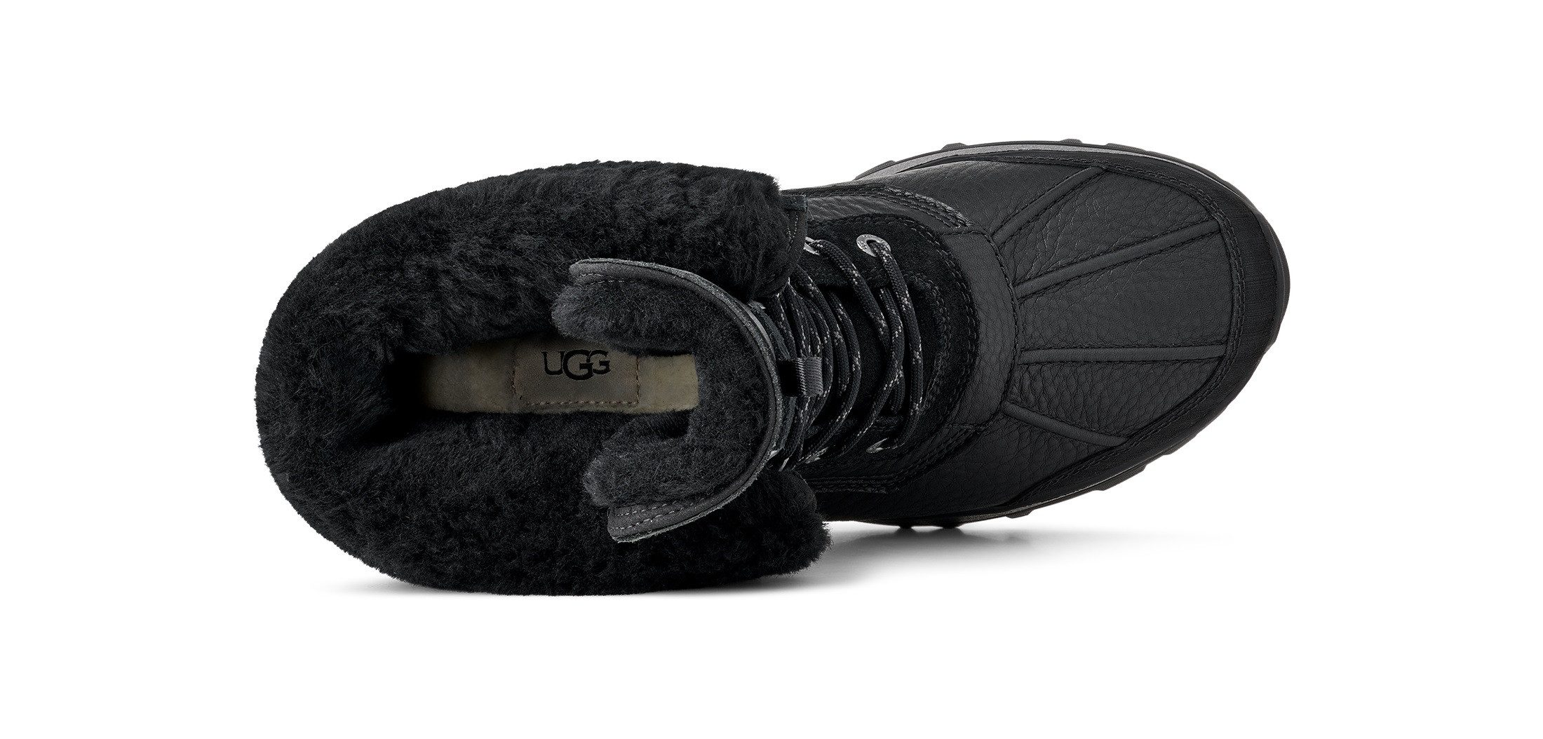 UGG Snowboots Adirondack Boot XXV Snowboots, Winterschoen met Vibram Zool