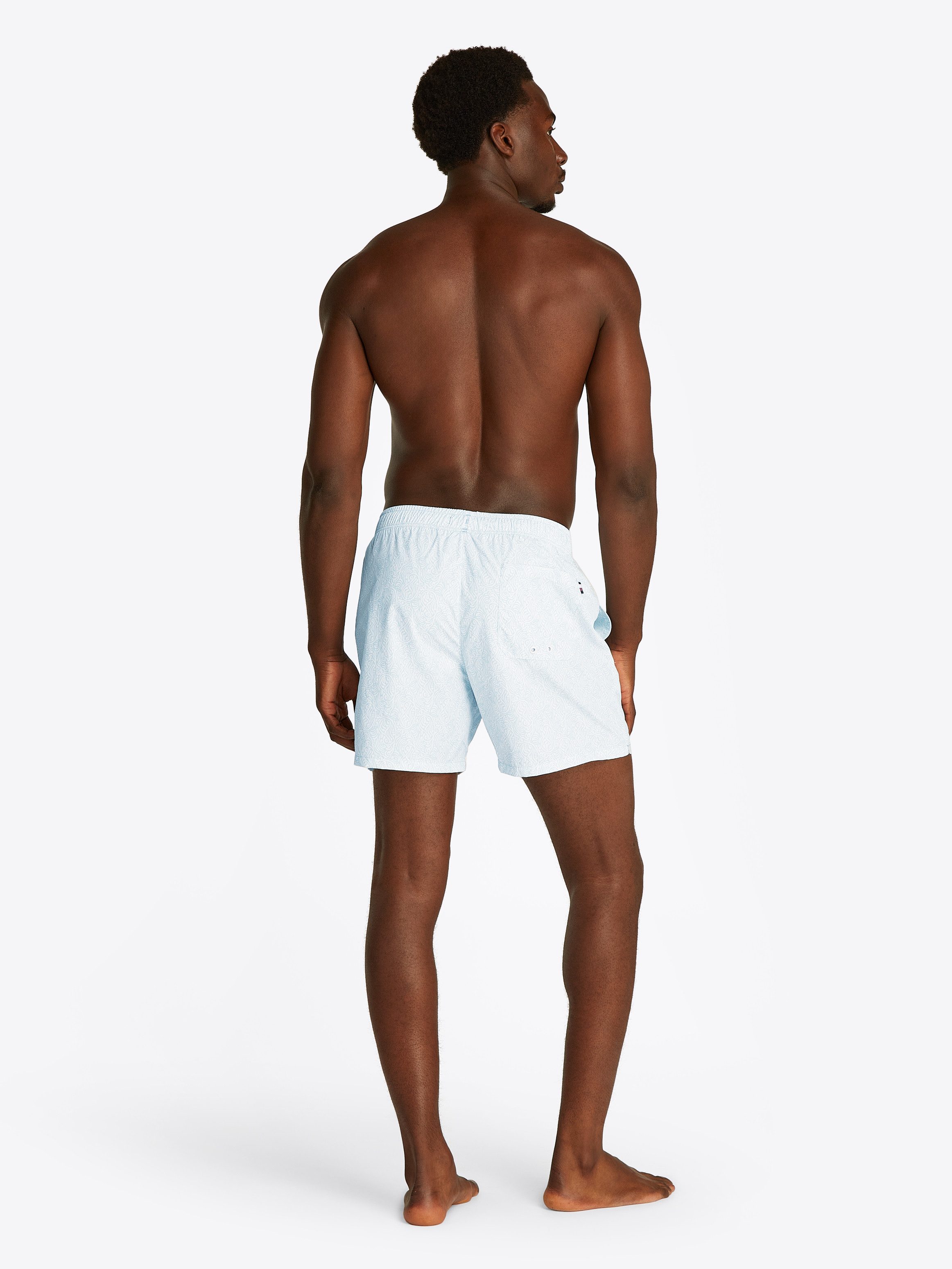 Tommy Hilfiger Swimwear Zwemshort MEDIUM DRAWSTRING PRINT