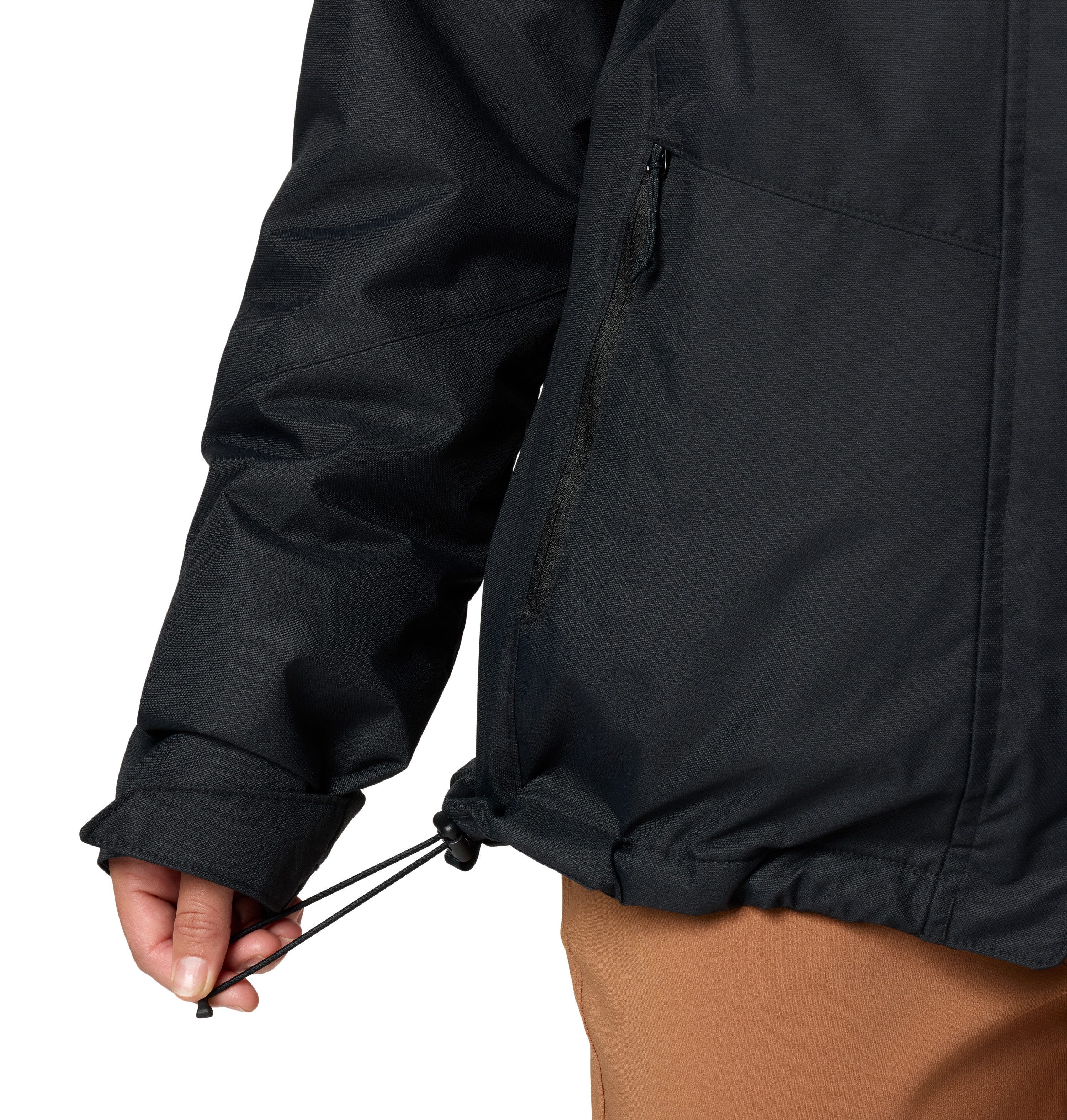 Columbia Ski-jack Bugaboo™ III Fleece Interchange Jacket