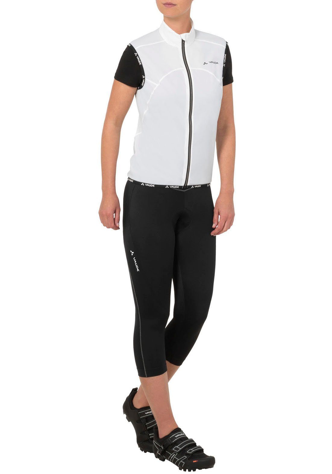 VAUDE Fietsbroek ACTIVE 3/4 PANTS