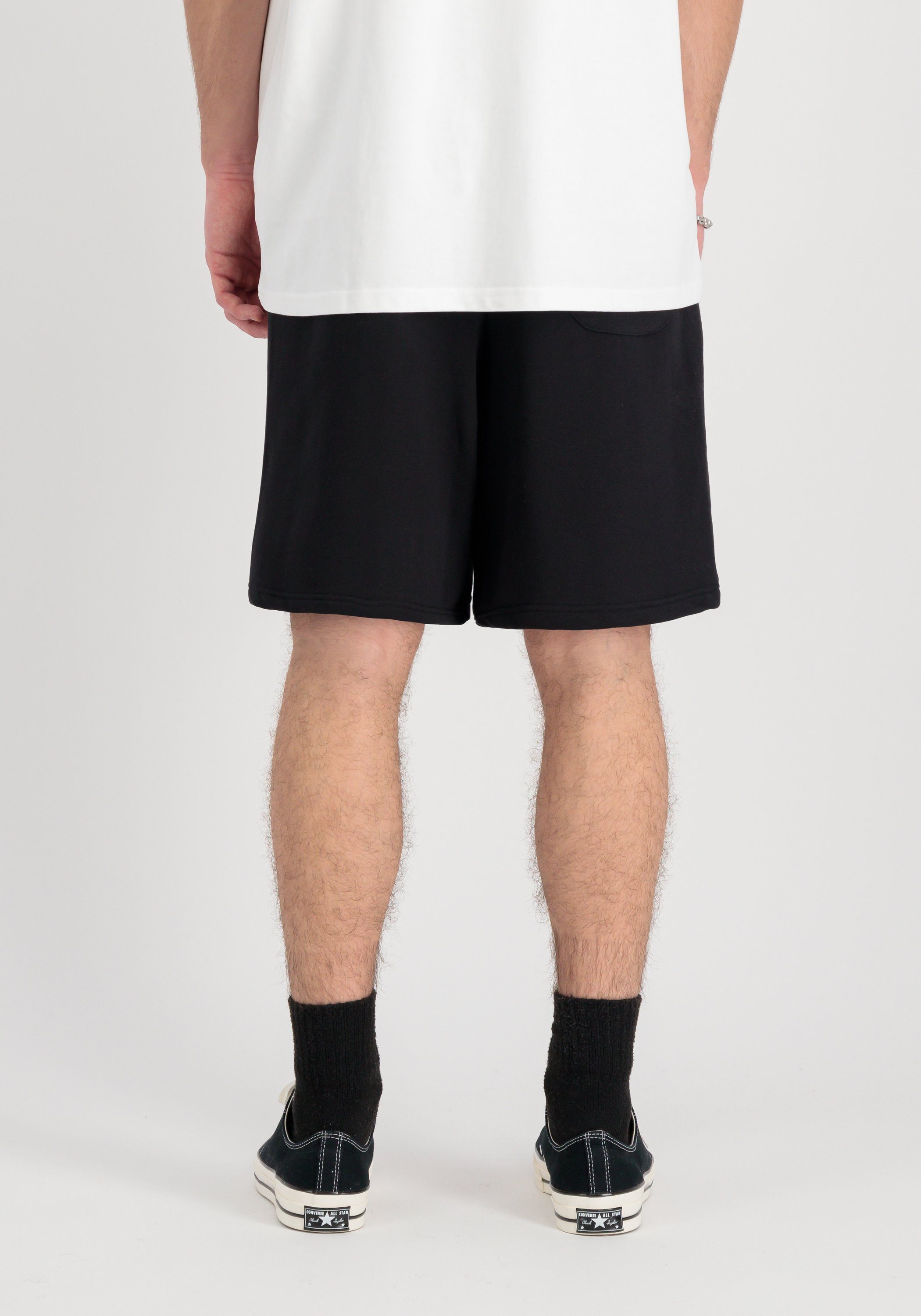 Alpha Industries Short ALPHA INDUSTRIES Men - Shorts Alpha Essentials RL Shorts