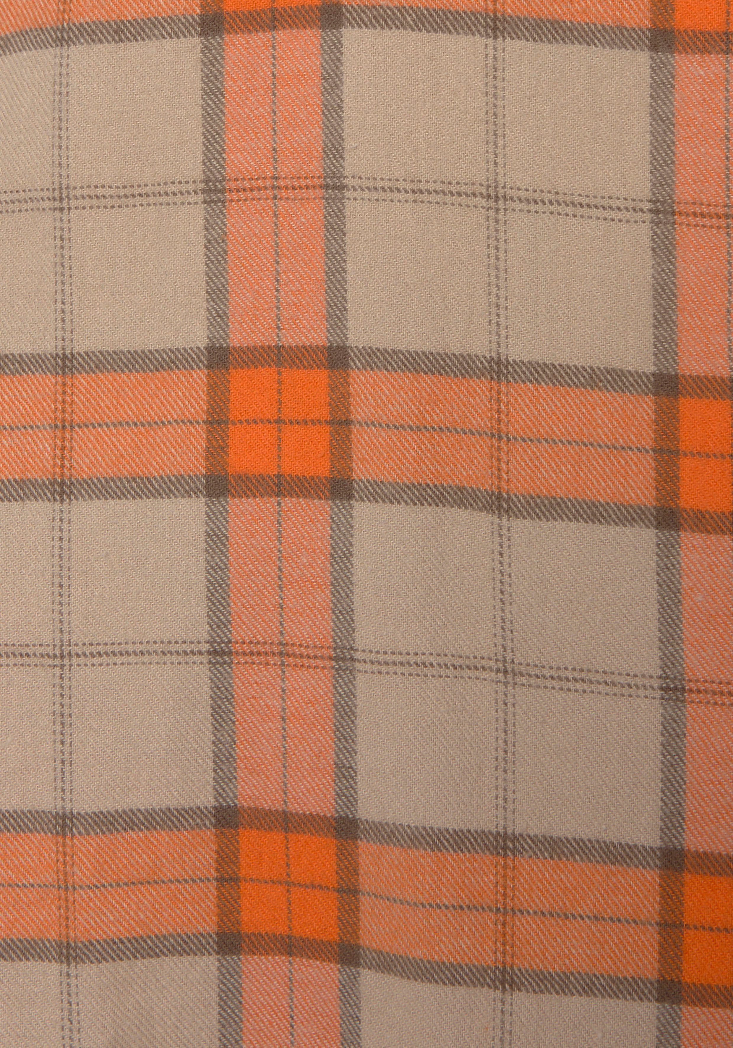 Vivance Dreams Pyjama van knuffelzacht flanel (2-delig)