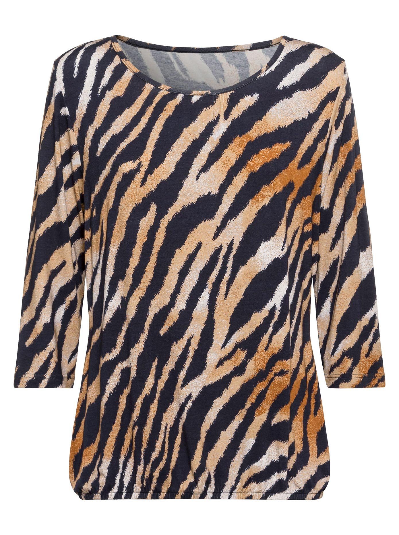 Lady Shirt met print Shirt (1-delig)