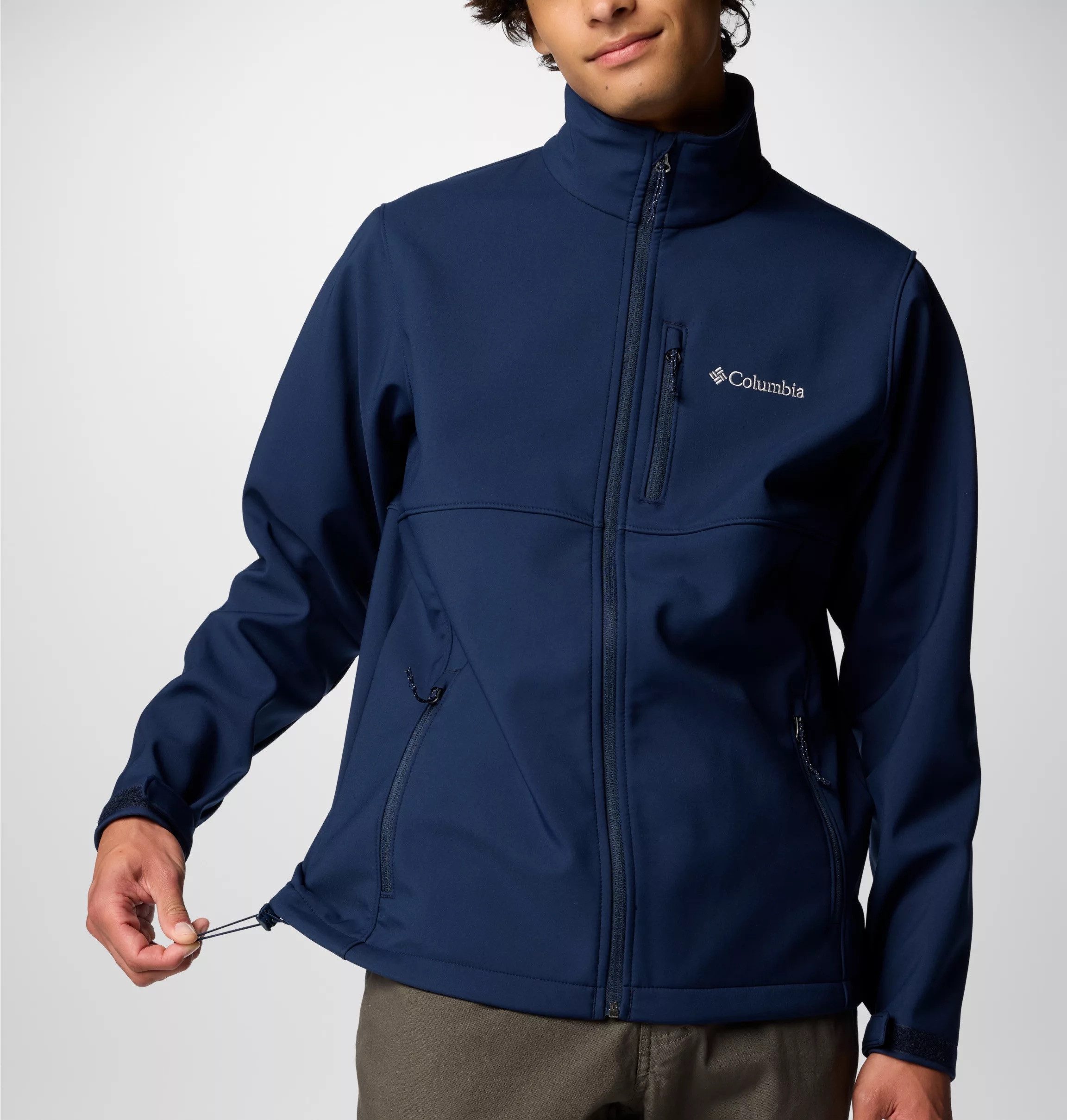 Columbia Softshell-jack Ascender Softshell Jacket (1 stuk)