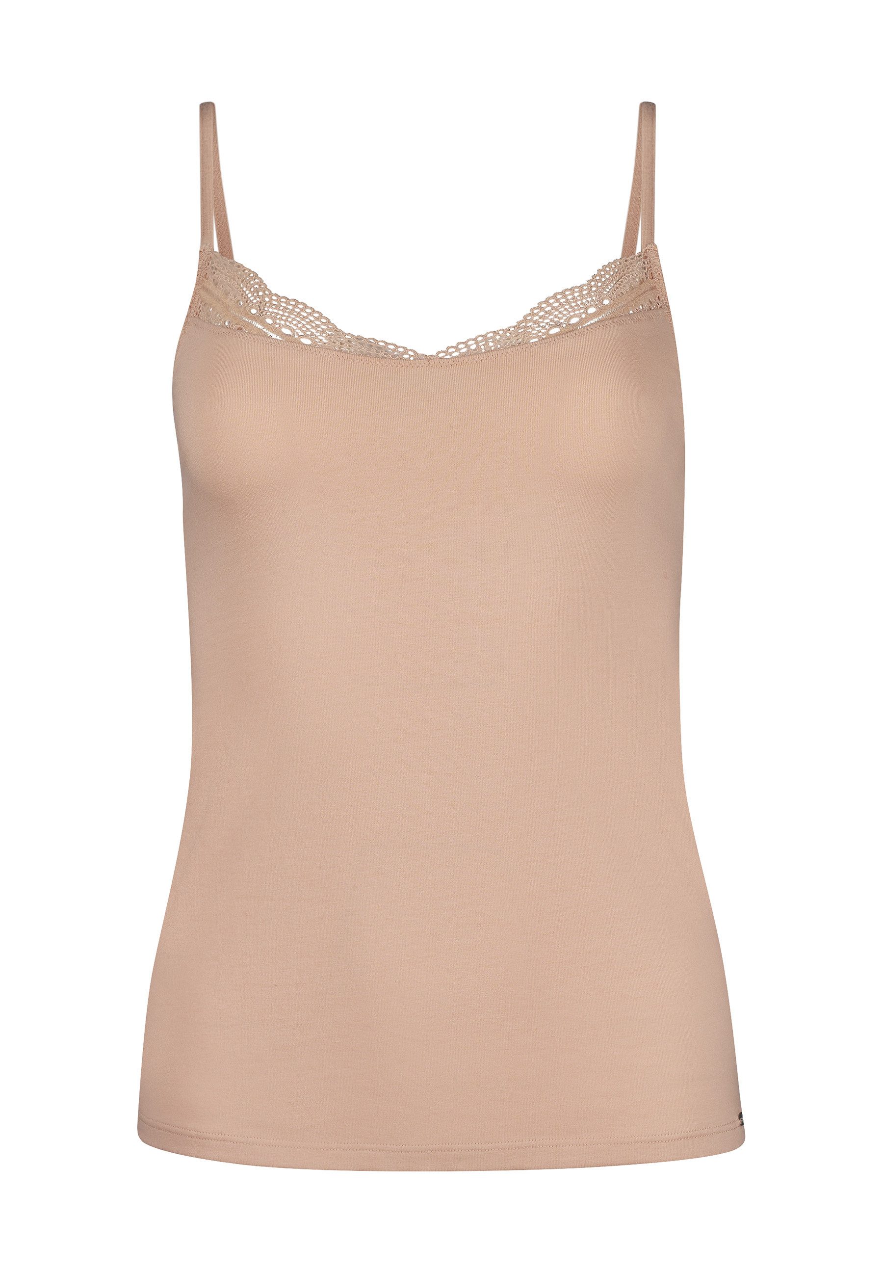 Skiny® Hemd Classicotton Zachte verstelbare bandjes van stof