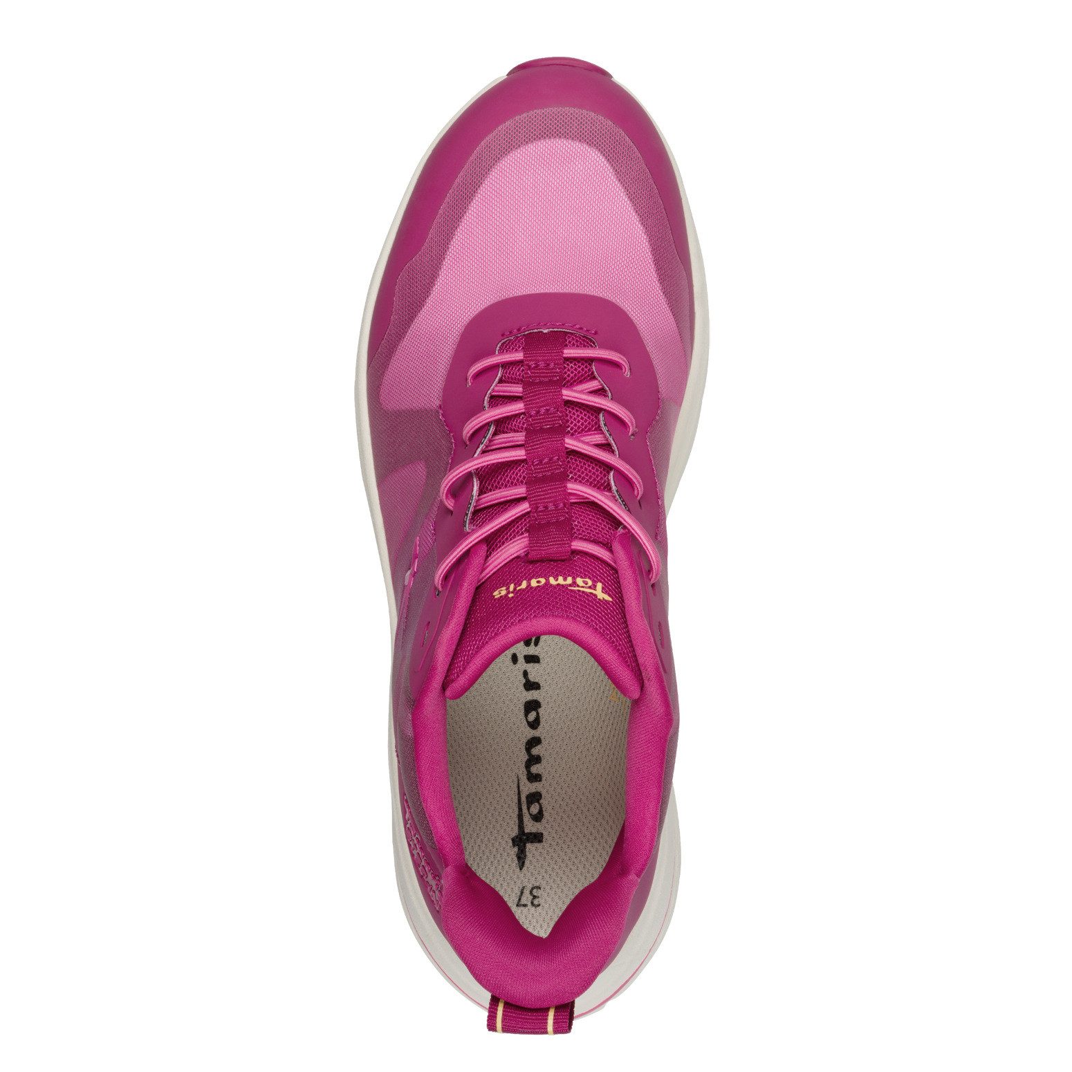 Tamaris Sneakers met sleehak