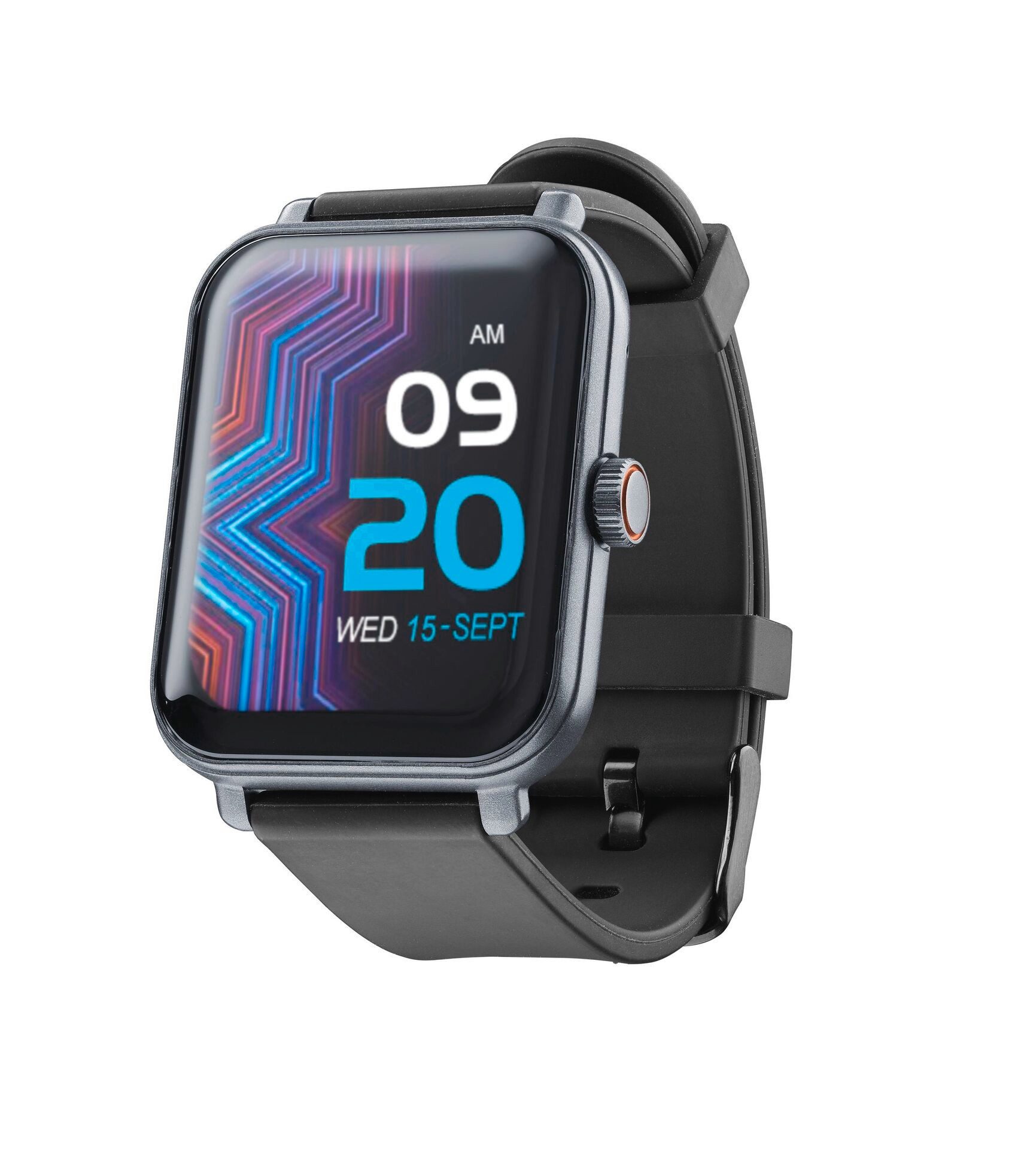 Cellularline Smartwatch ION PRO SQUARE