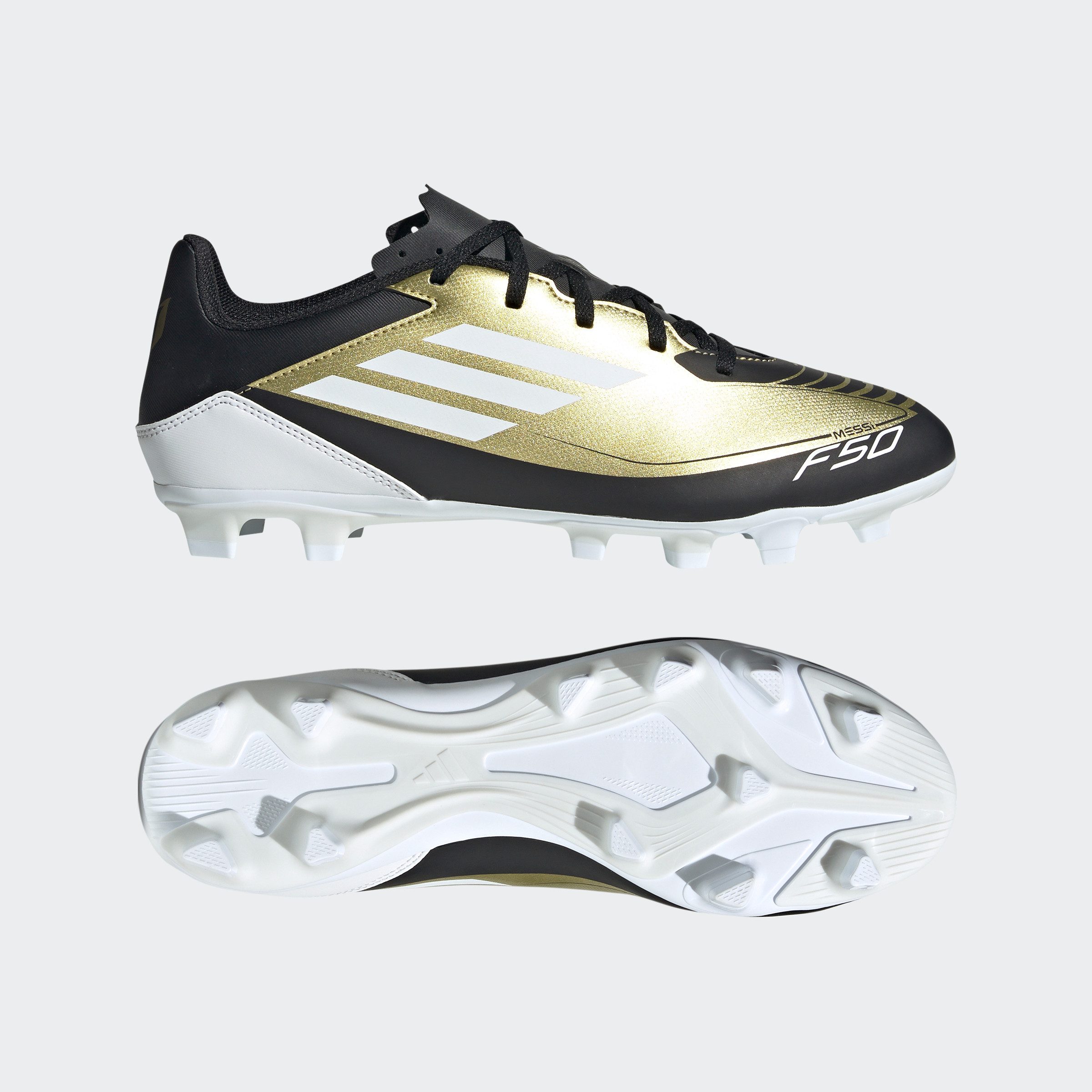 adidas Performance Voetbalschoenen F50 CLUB MESSI FG