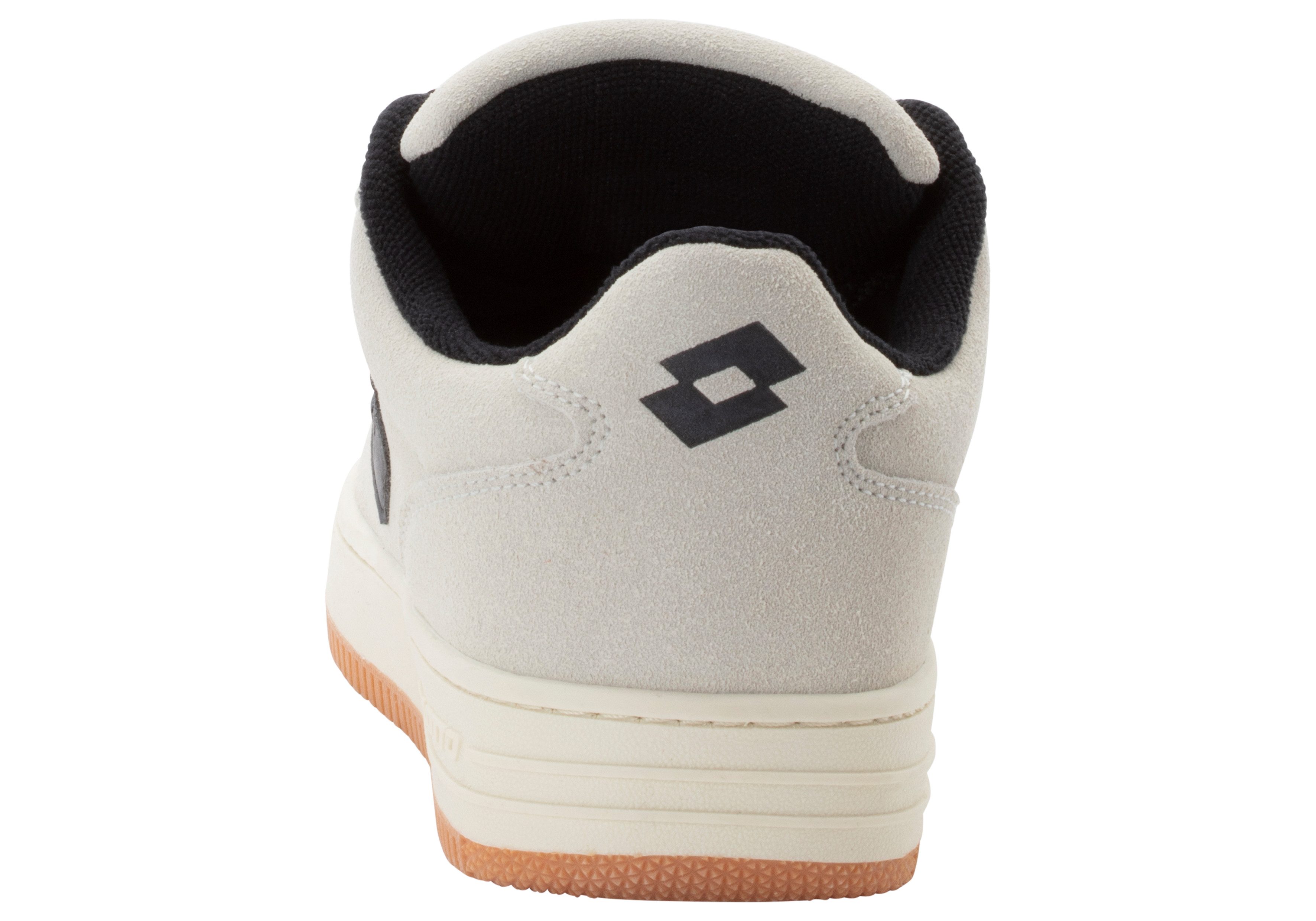 lotto Sneakers - in trendy y2k ontwerp