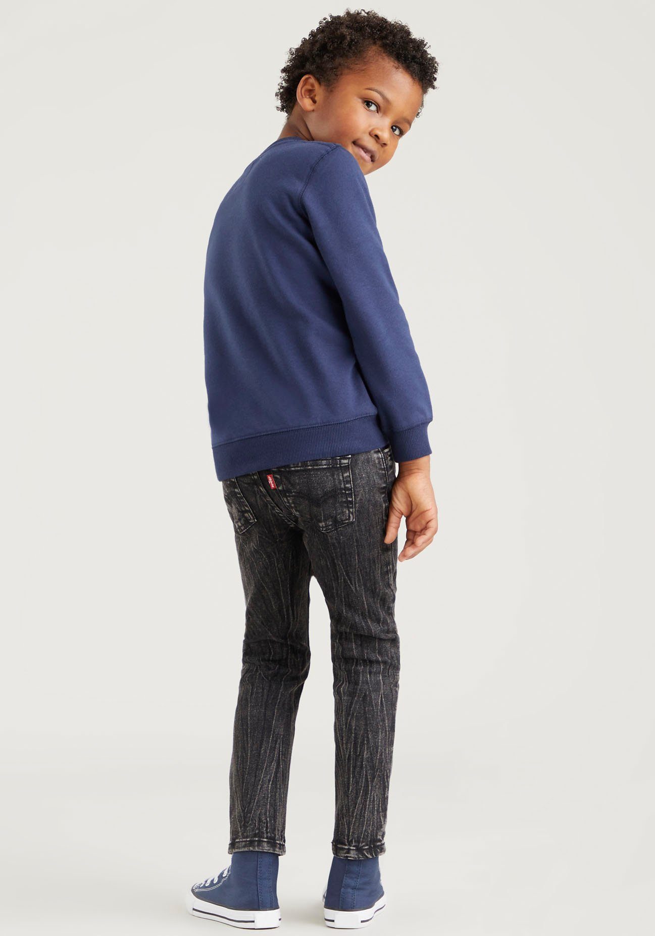 Levi's Kidswear Sweatshirt LVB LVB FRENCH TERRY BATWING