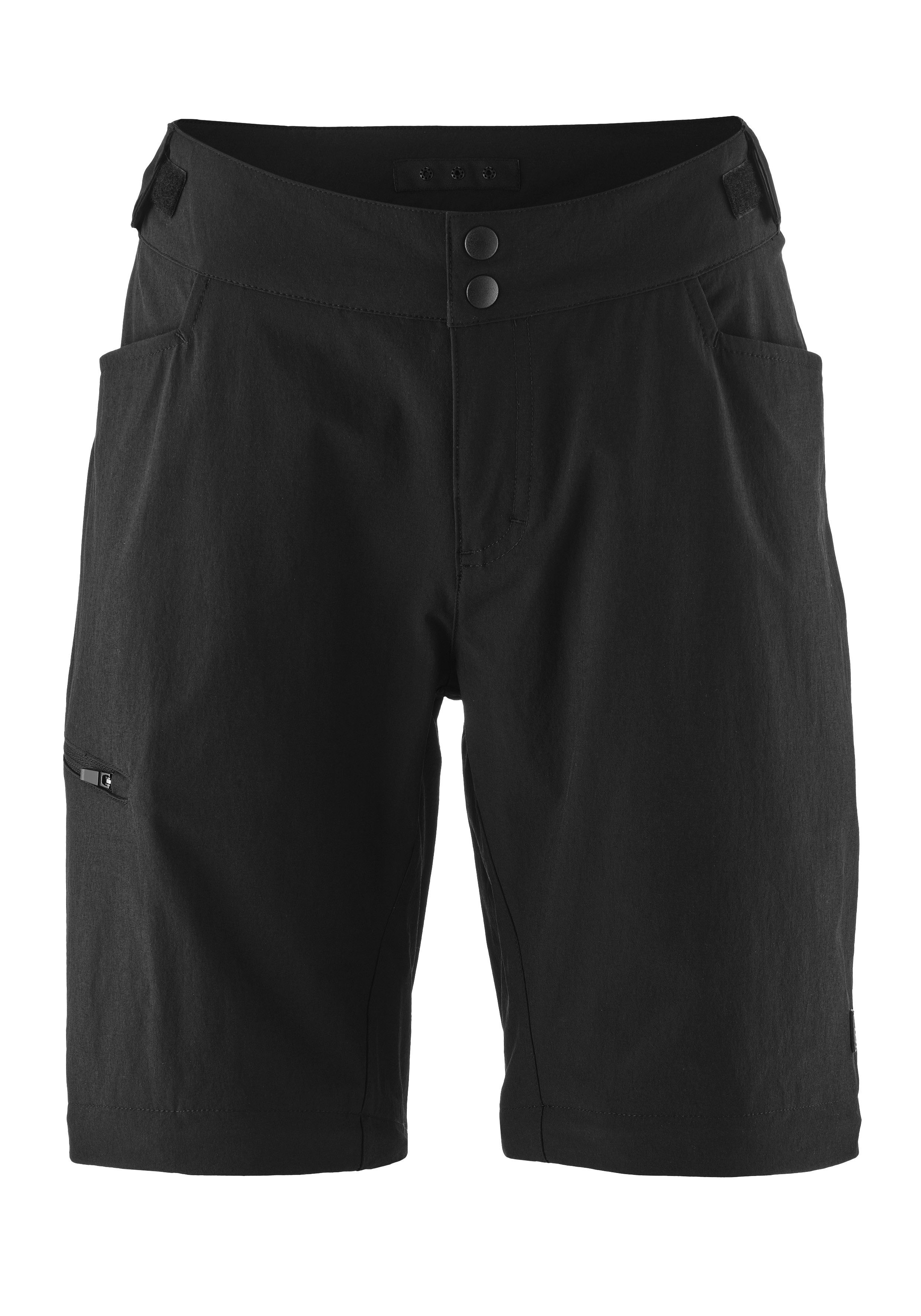 Gonso Fietsbroek Adventure Pants Zip Off W Duurzaam en waterafstotend