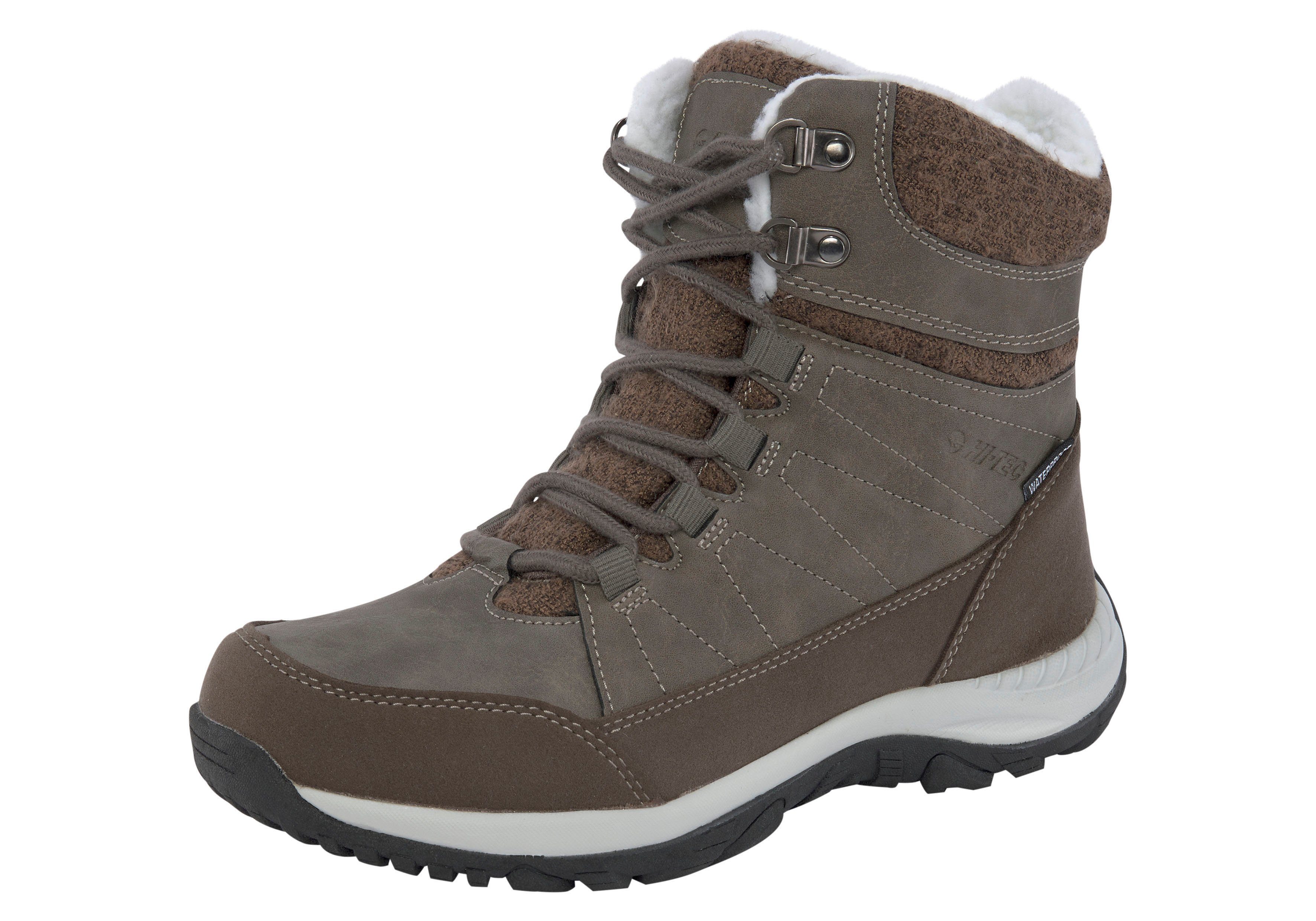Hi-Tec Outdoor winterlaarzen RIVA MID WATERPROOF Winterlaarzen, snowboots, winterlaarzen, waterdicht & gevoerd