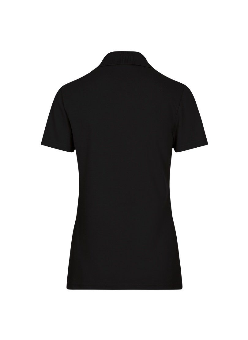 Trigema Poloshirt TRIGEMA Poloshirt (1-delig)